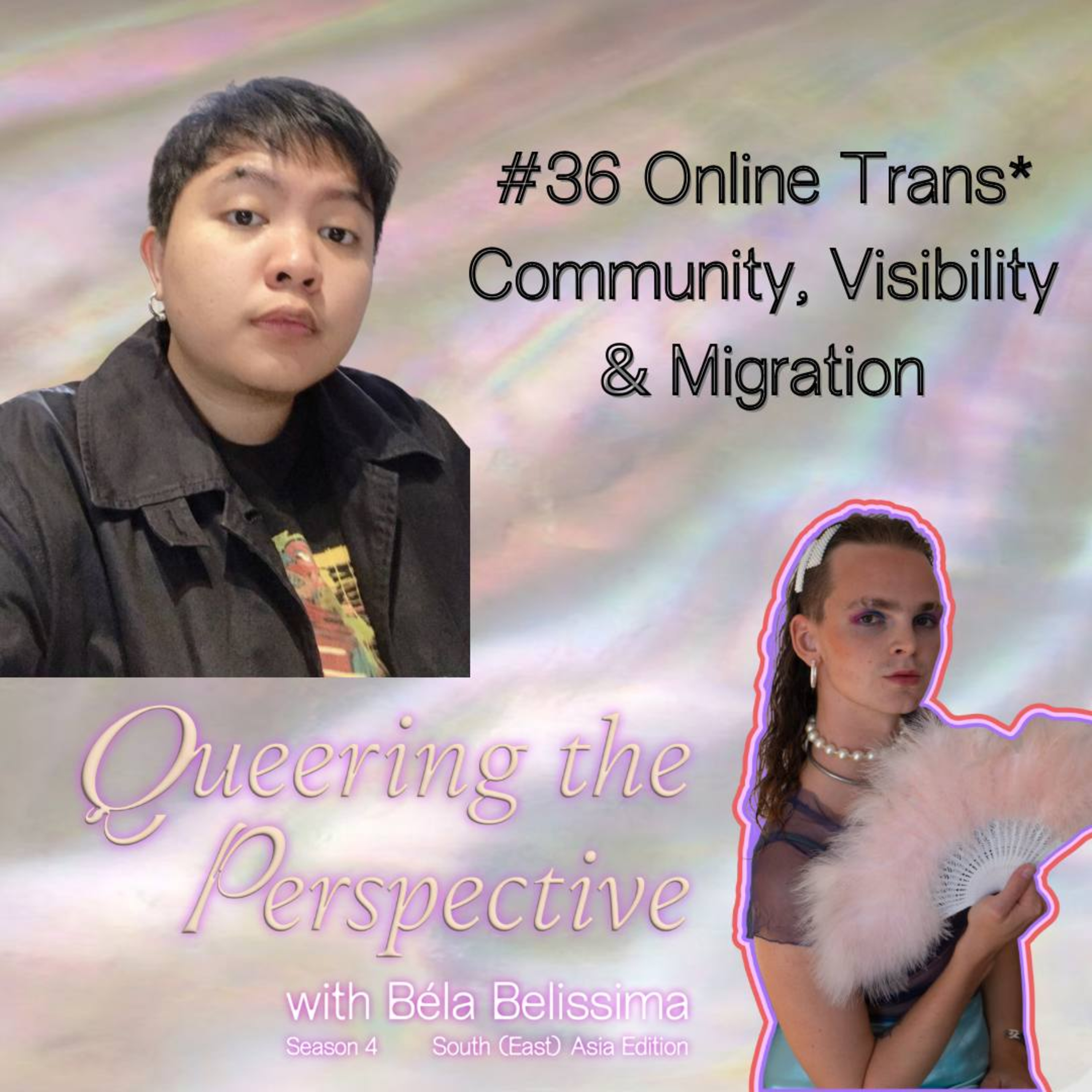 #36 Online Trans* Community, Visibility & Migration