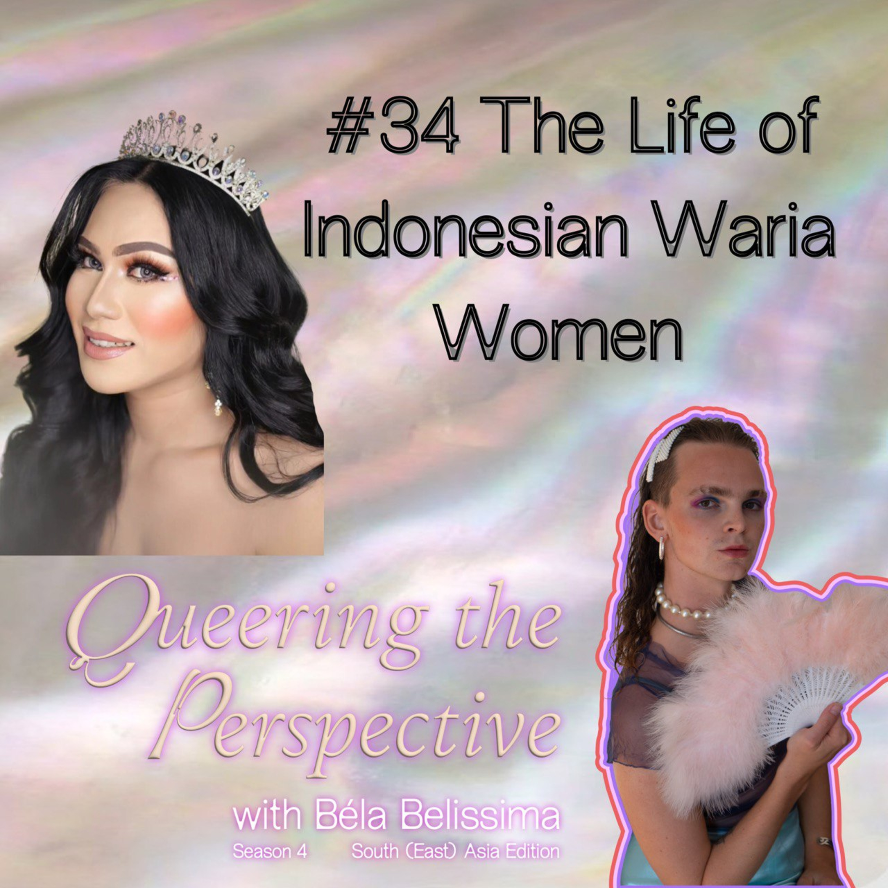 #34 The Life of Indonesian Waria Women