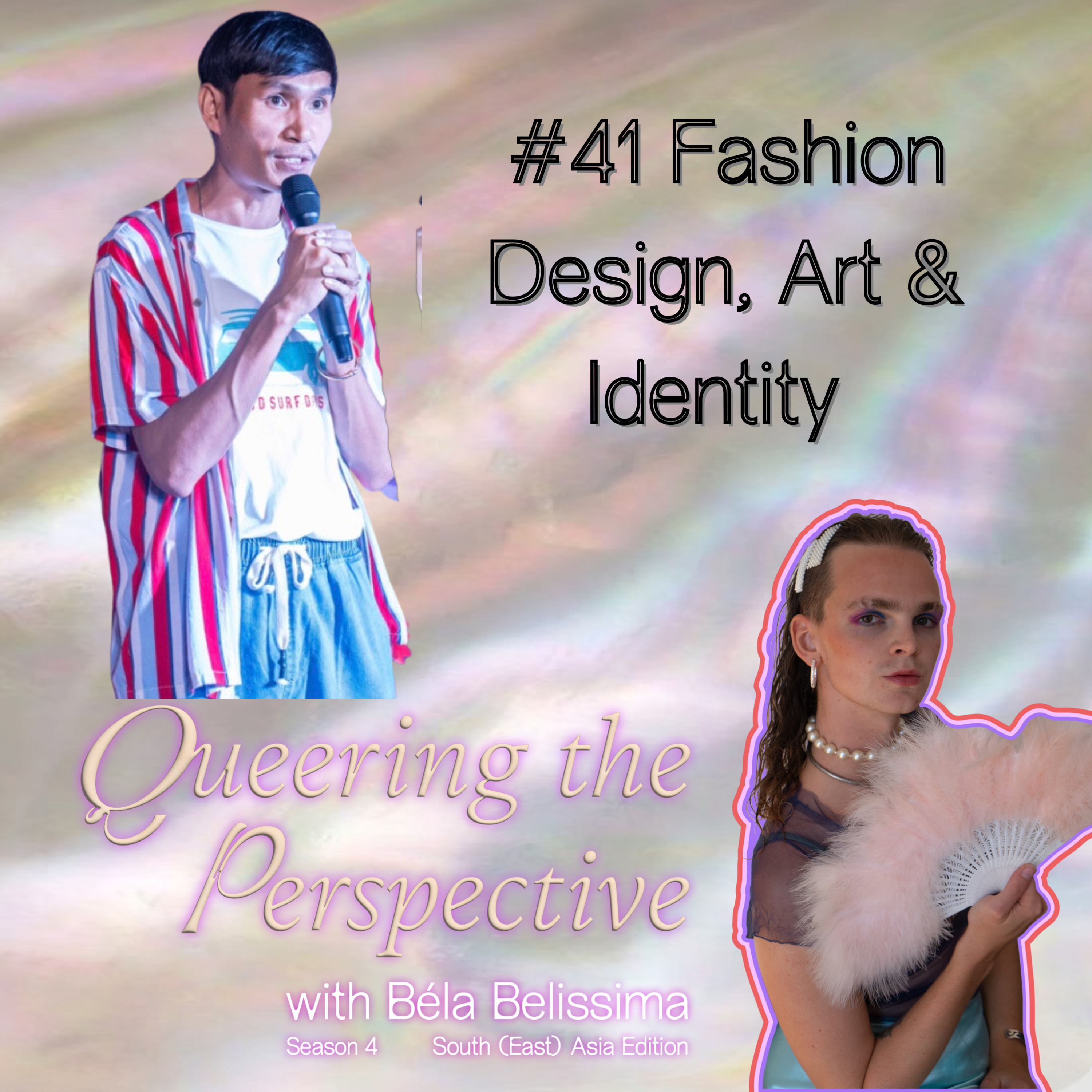 #41 Fashion Design, Art and Identity