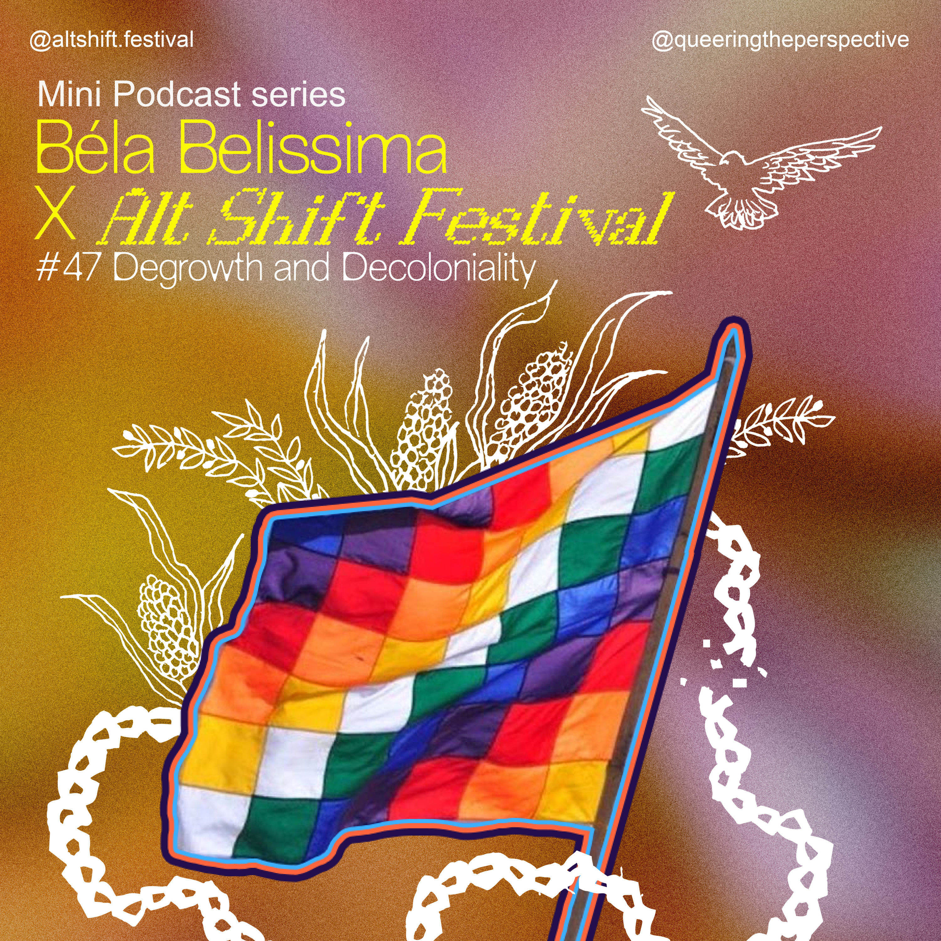 #47 Degrowth & Decoloniality