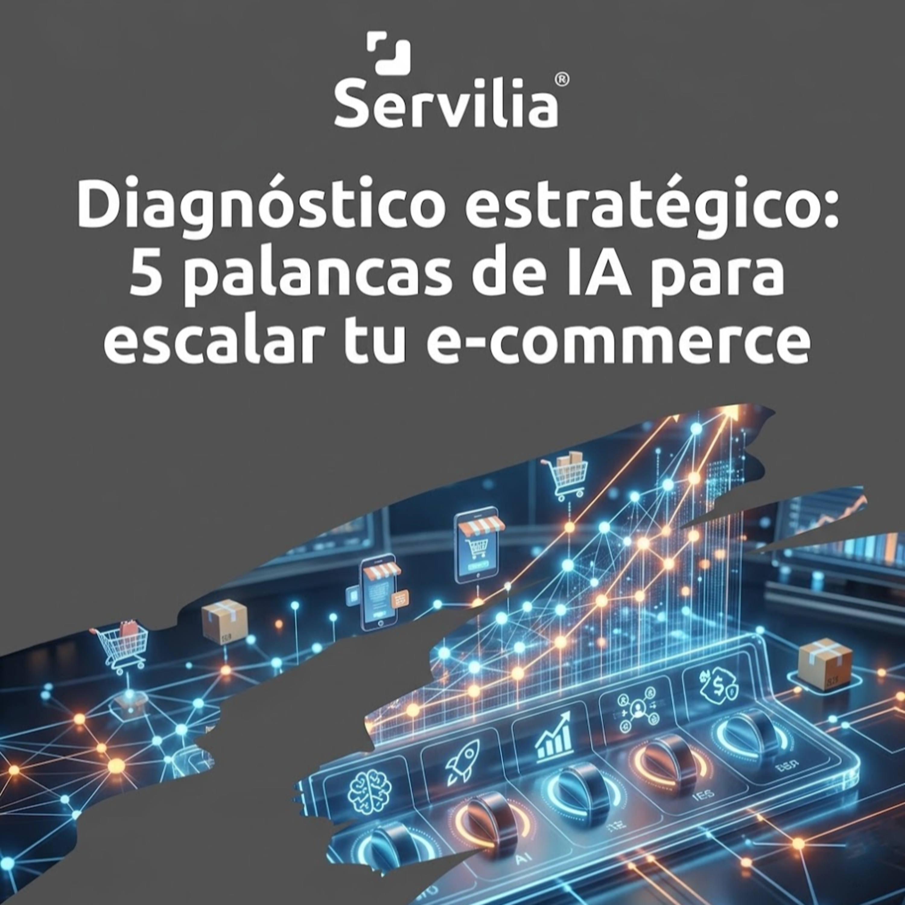 Portada de Servilia - Estrategias de Inbound Marketing