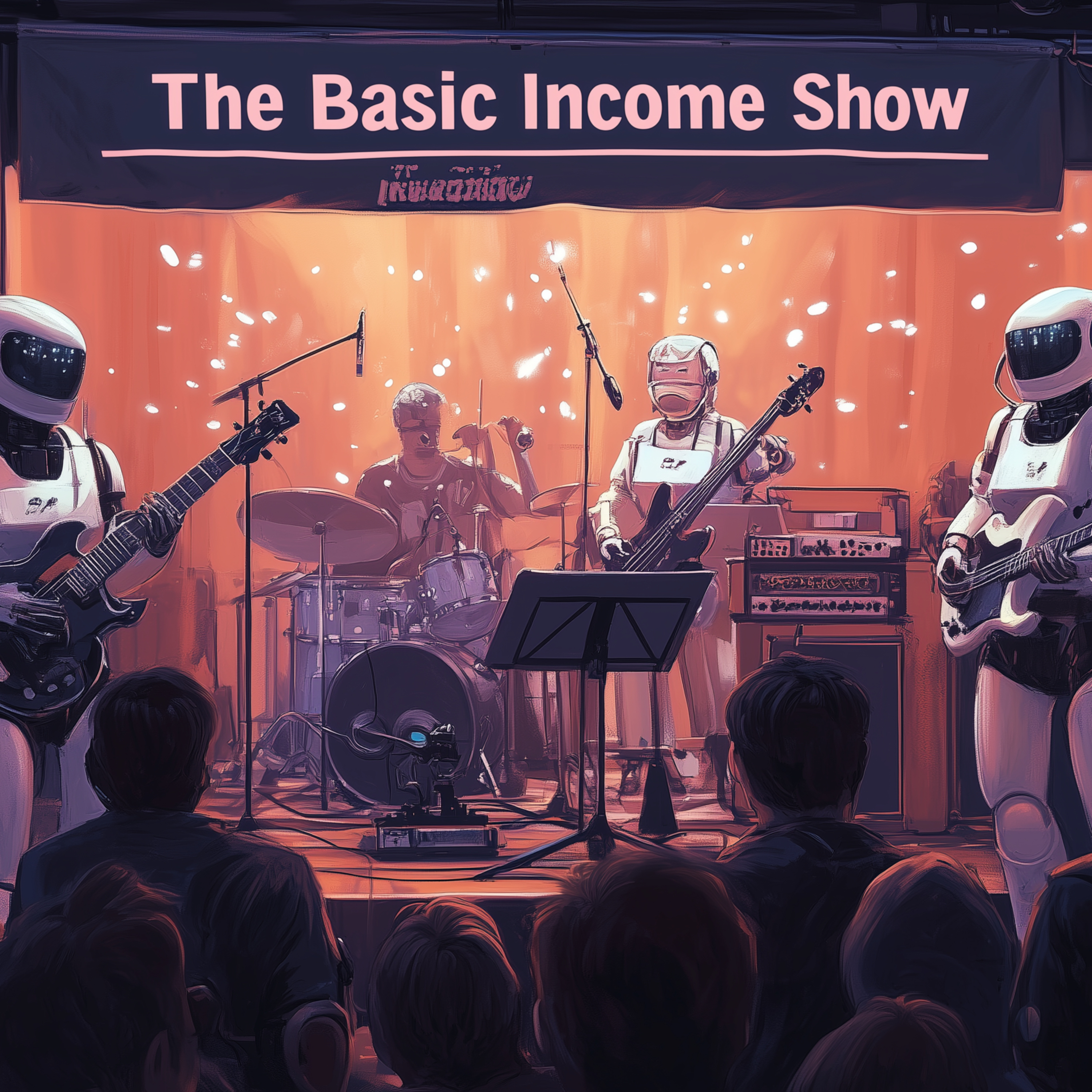 The Scott Santens UBI Enterprise