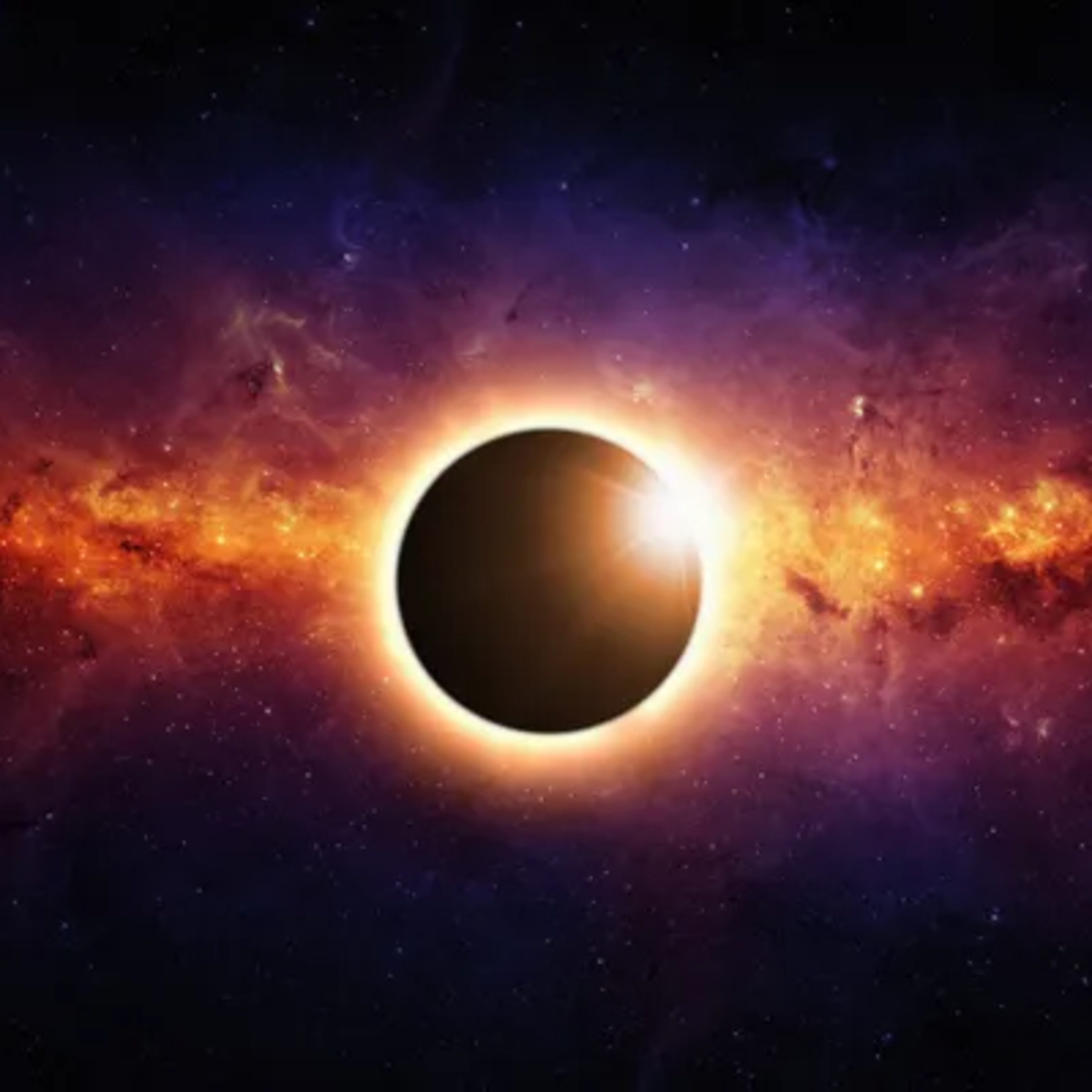 Nouvelle lune éclipse totale du 8 avril 2024 episode artwork