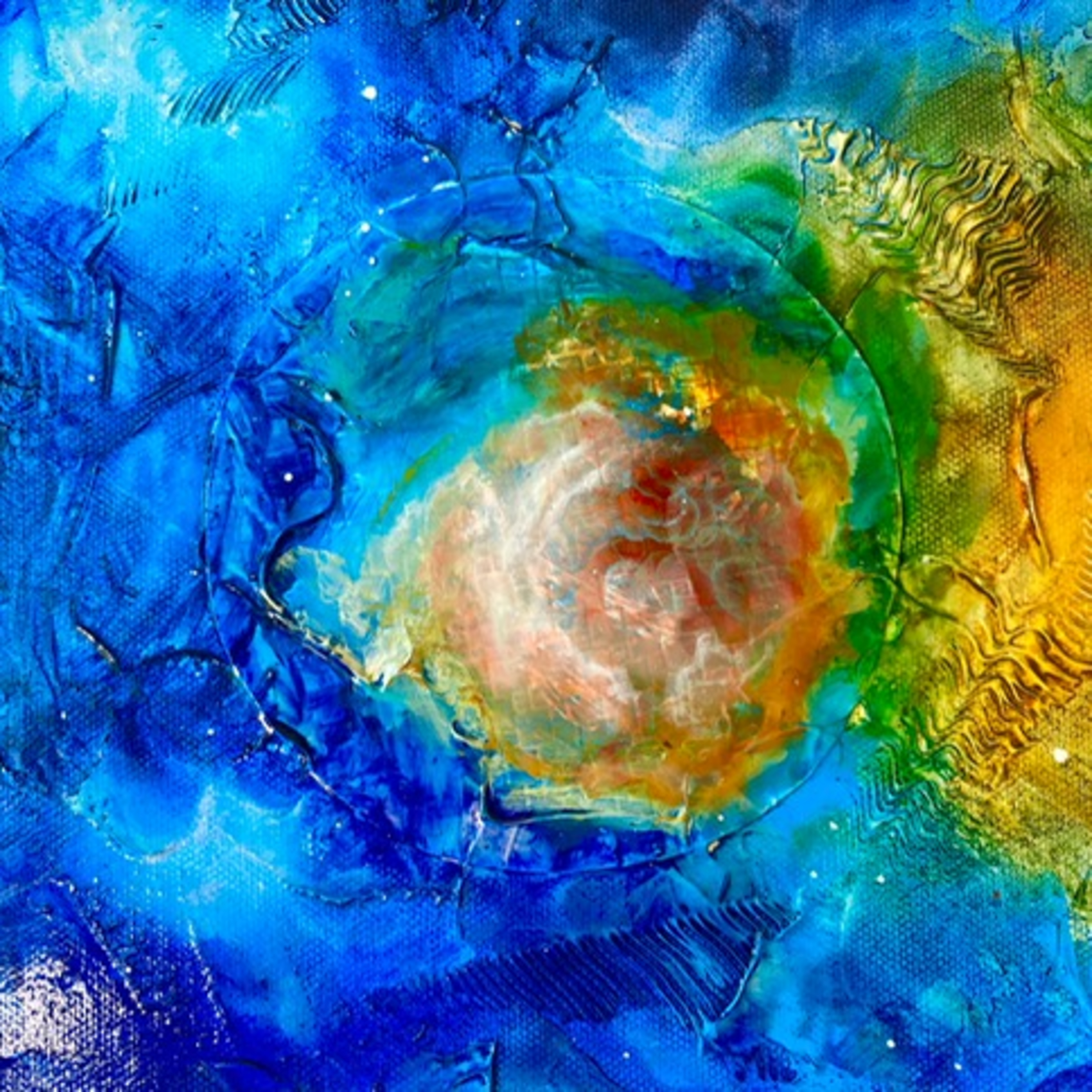 Nouvelle lune du 6 juin 2024 à 16° Gémeaux colorée par Vénus étoile du soir episode artwork