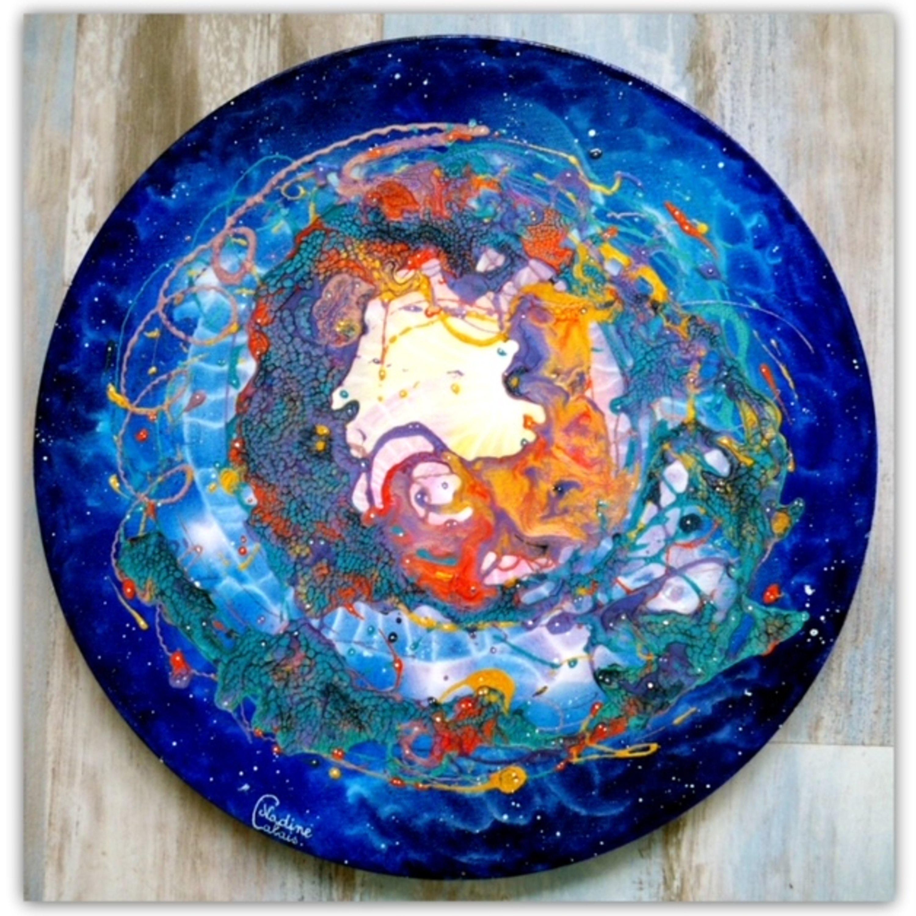 Nouvelle lune 11°04 Vierge du 3 septembre 2024 opposée à Saturne Poissons ! episode artwork