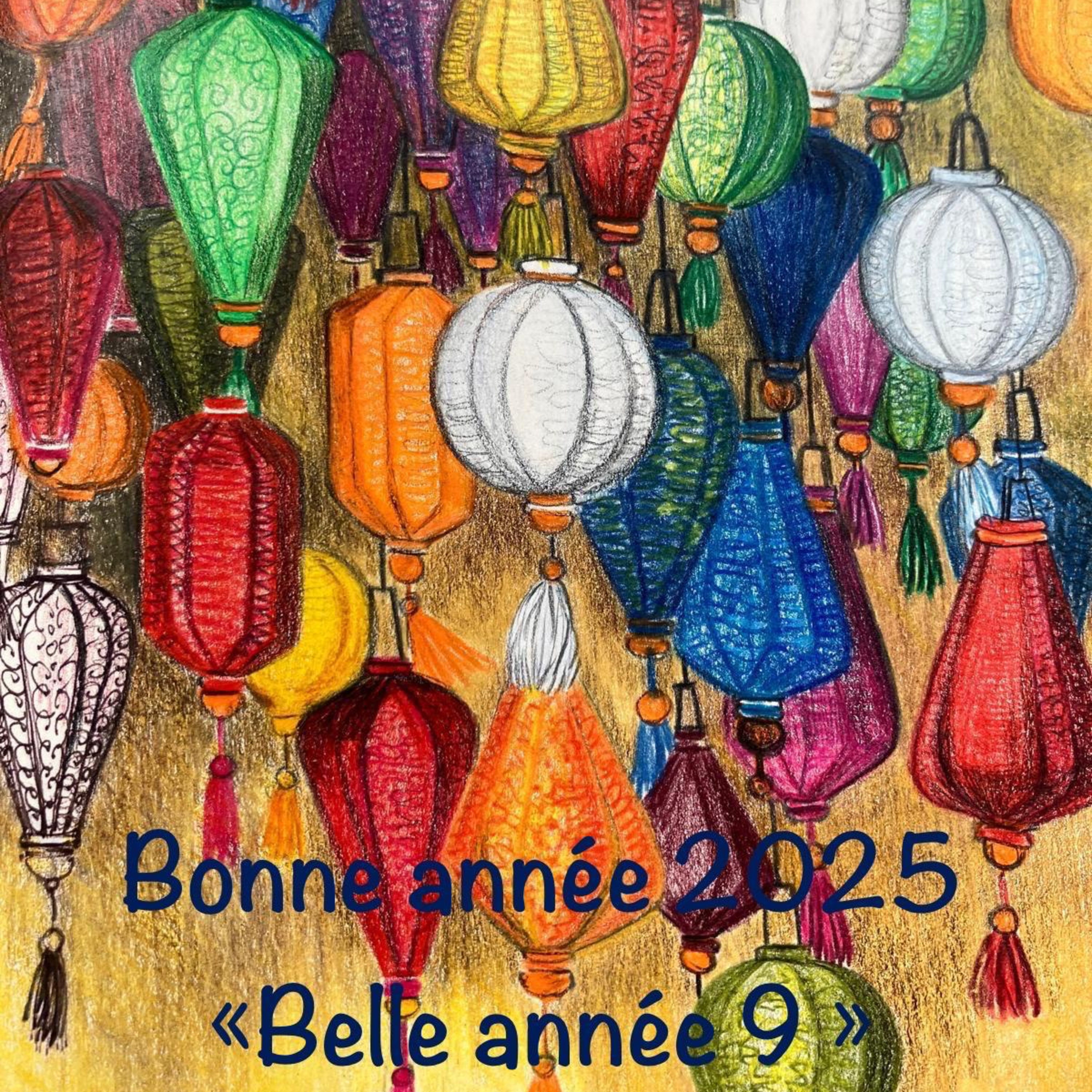 Nouvelle lune 10° Capricorne ♑️ et Bonne Année 2025 💫 episode artwork