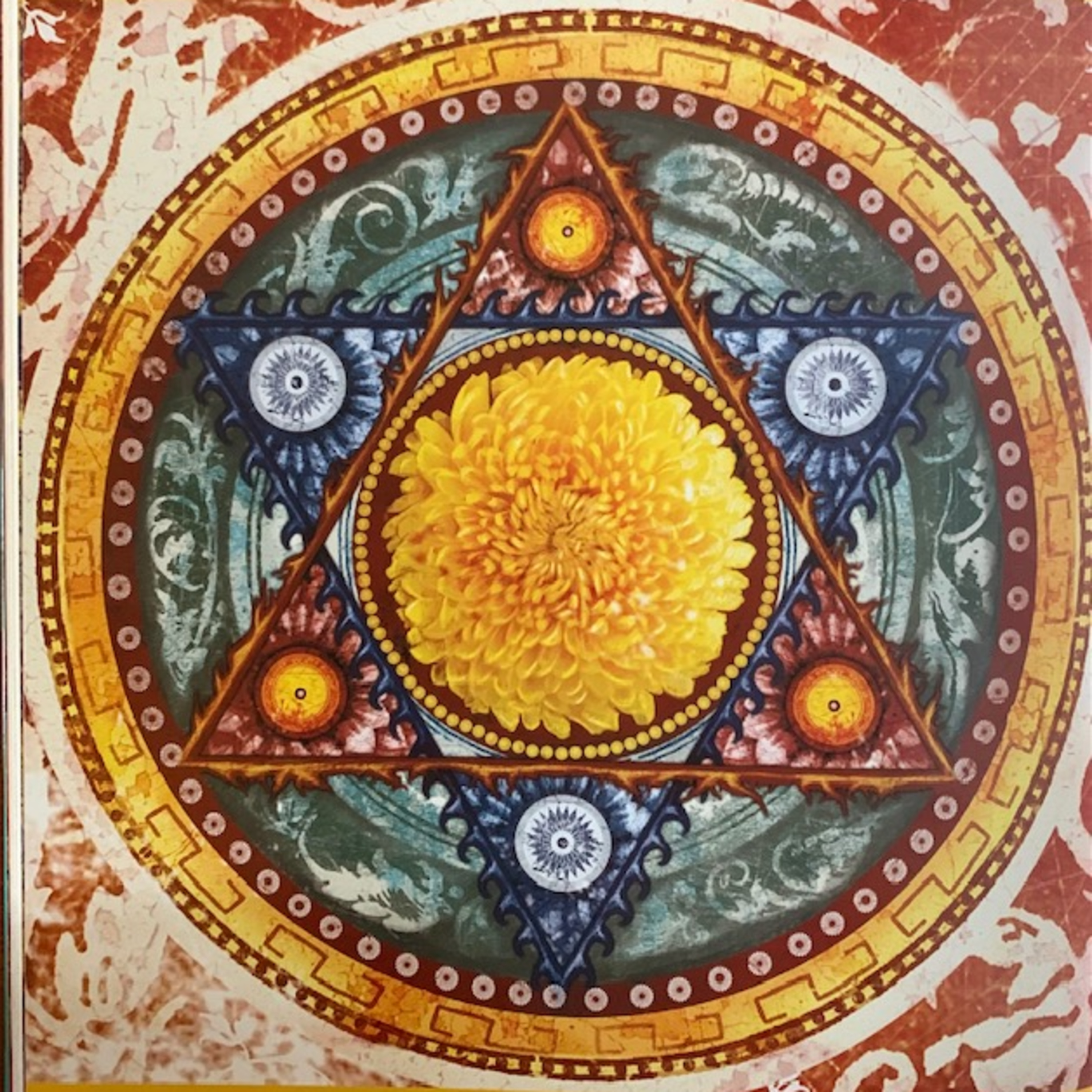 Pleine lune 9°Capricorne/Cancer le 29 juin 2026-Mise en relief de Mars, Mercure et Jupiter.. episode artwork