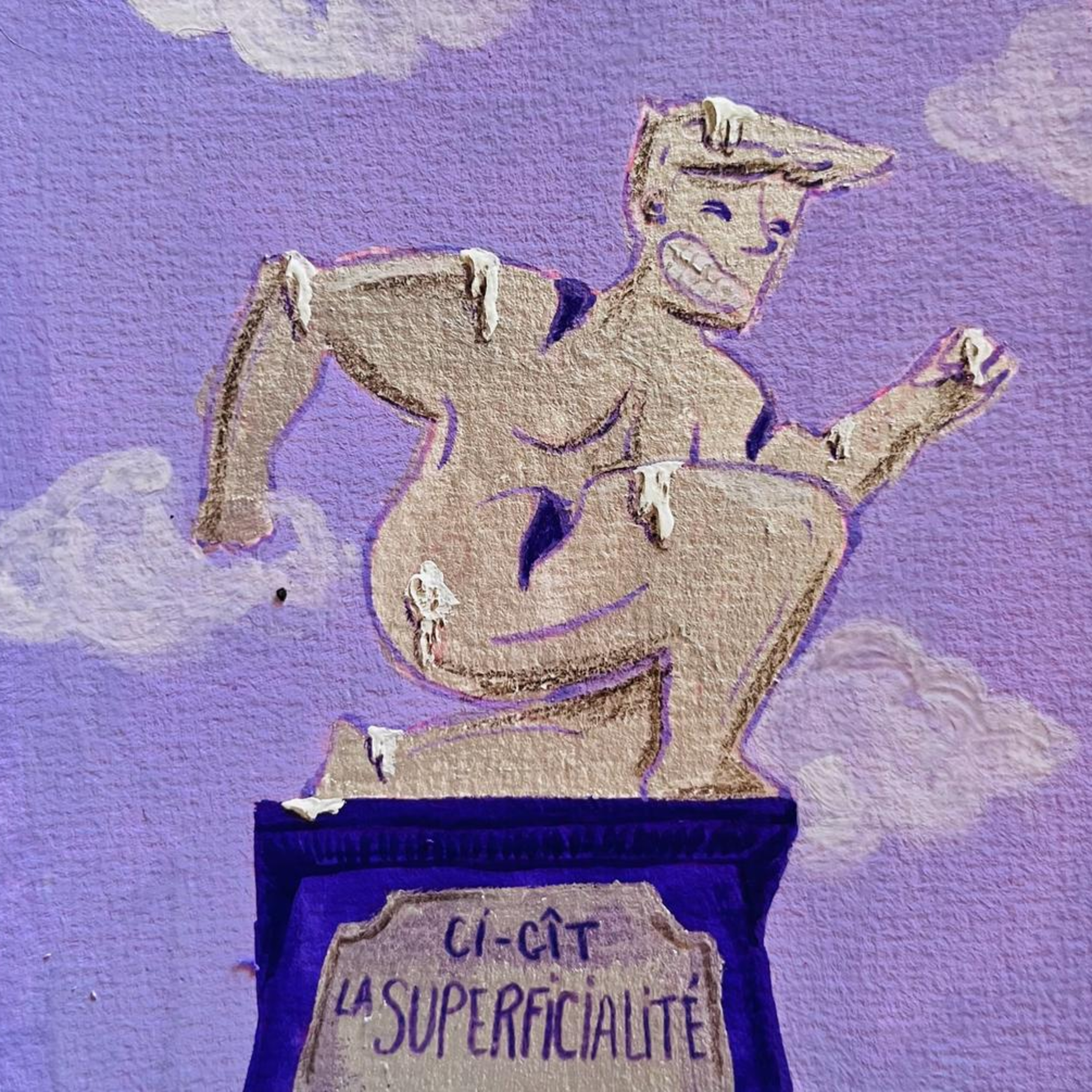 Le comptoir aux histoires