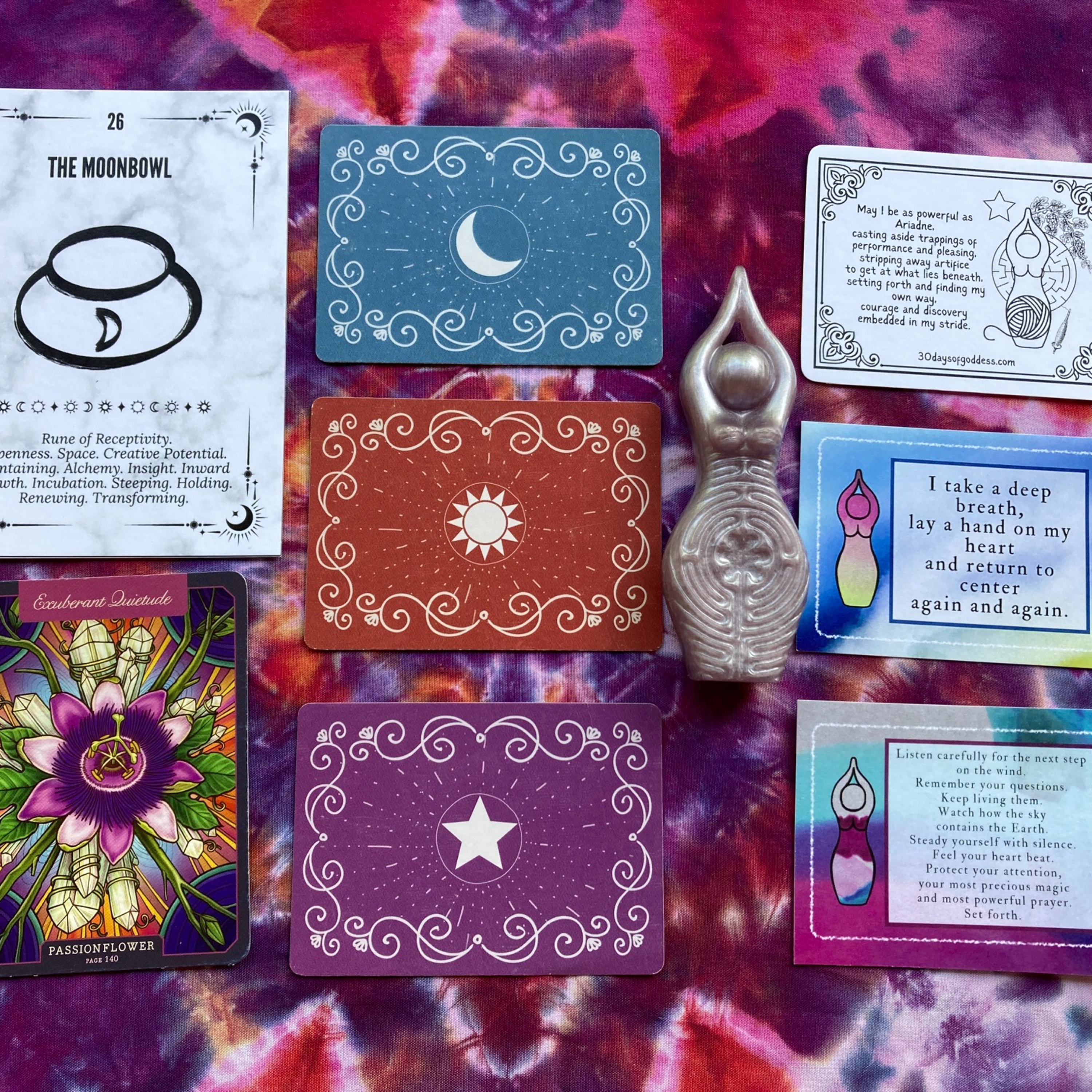 Rituals of Returning