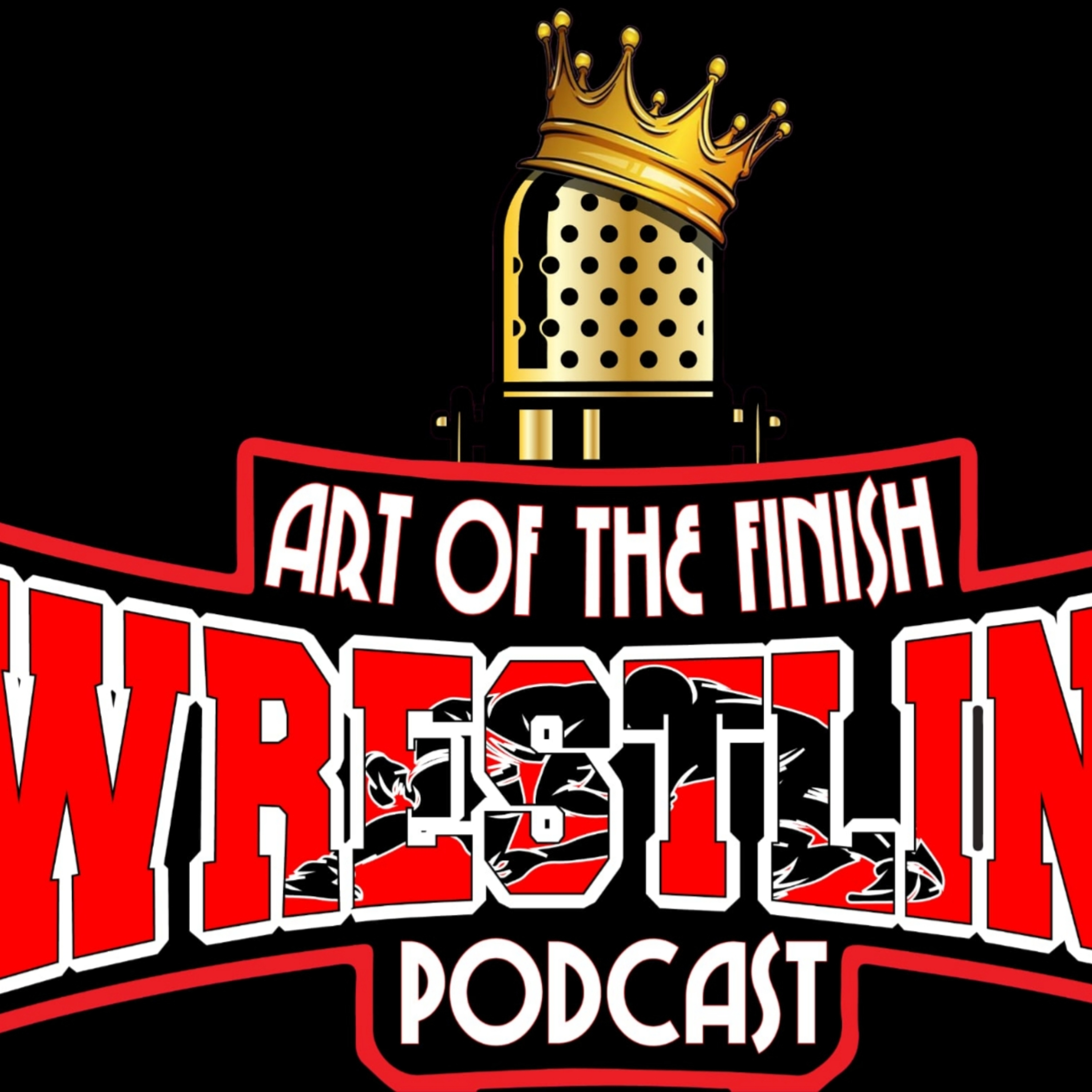 The Art Of The Finish Podcast: WrestleMania Predictions episode artwork