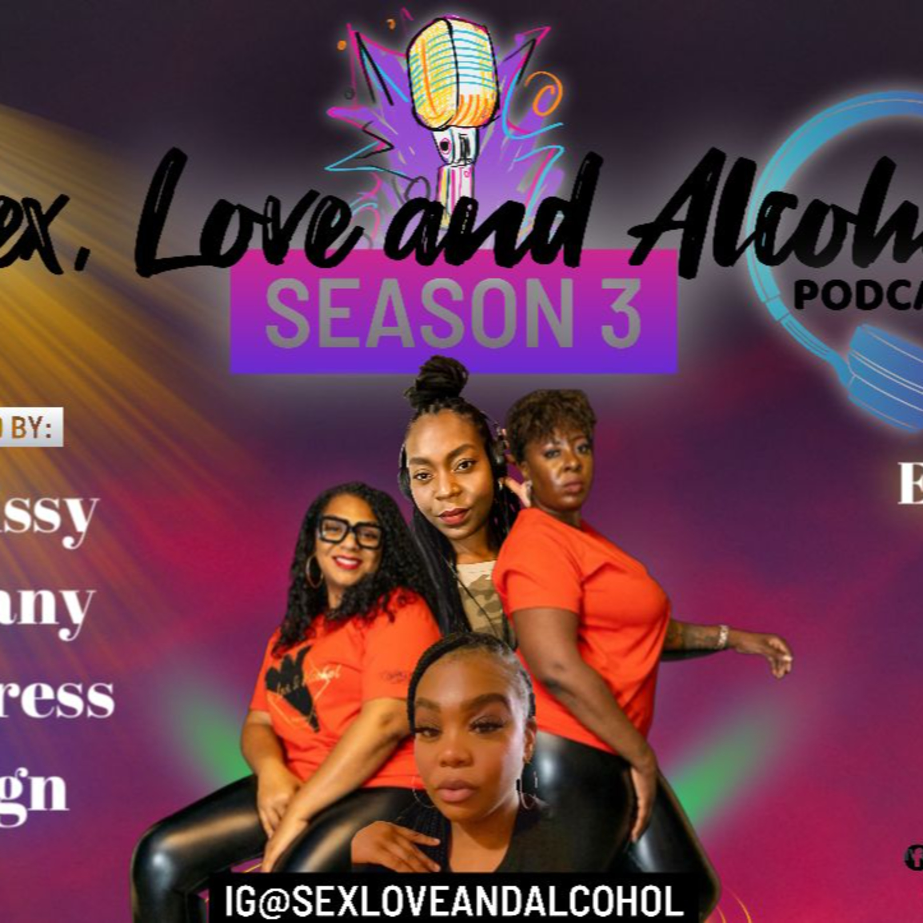 Sex, Love & Alcohol (S3): Frenemy, Keep Close And Your Enemies Crosier episode artwork