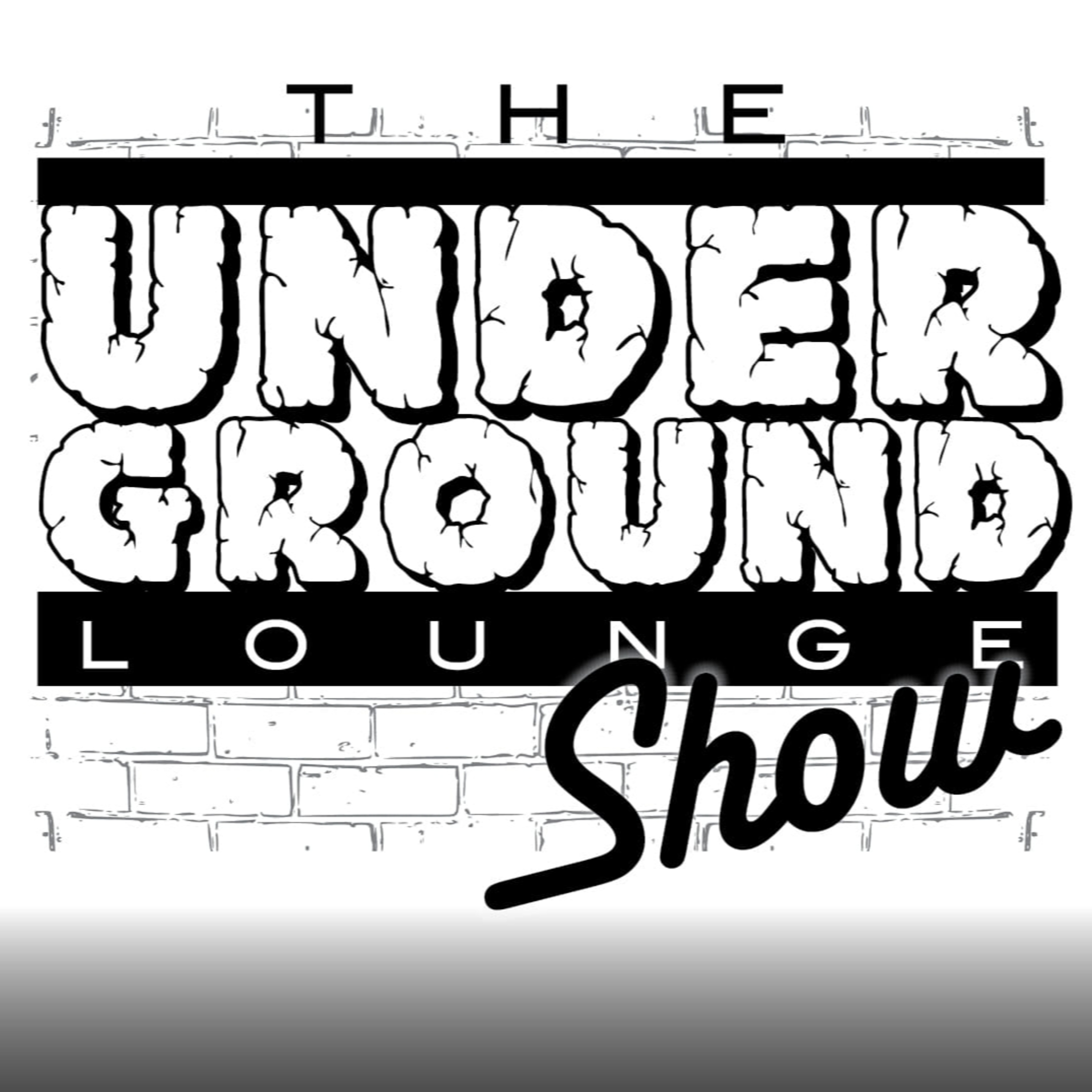 THE UNDERGROUND LOUNGE PODCAST- w/Gutierrez Ray aka Coach G Ep.9 episode artwork