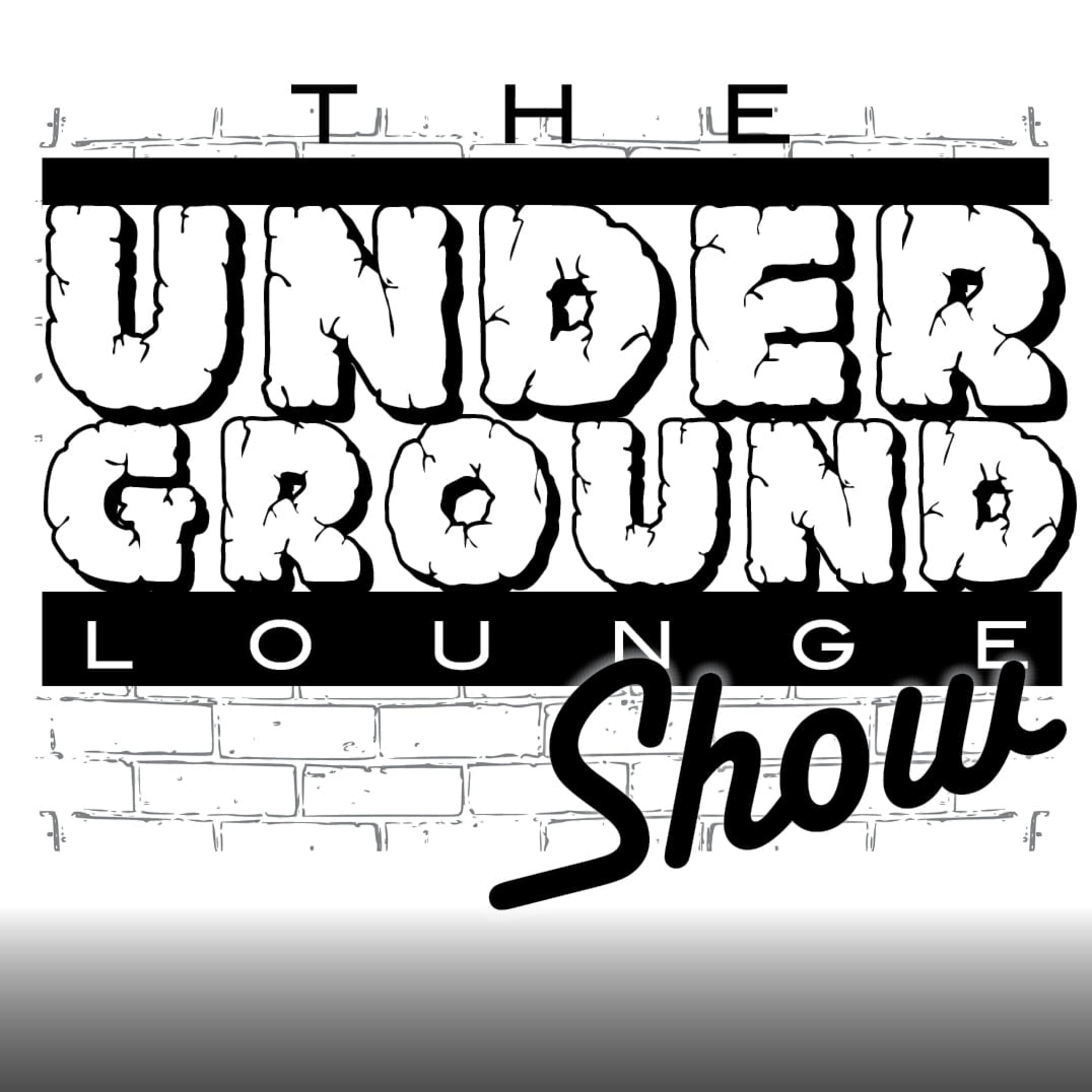 THE UNDERGROUND LOUNGE PODCAST- w/ L-BIZ Ep.11 episode artwork