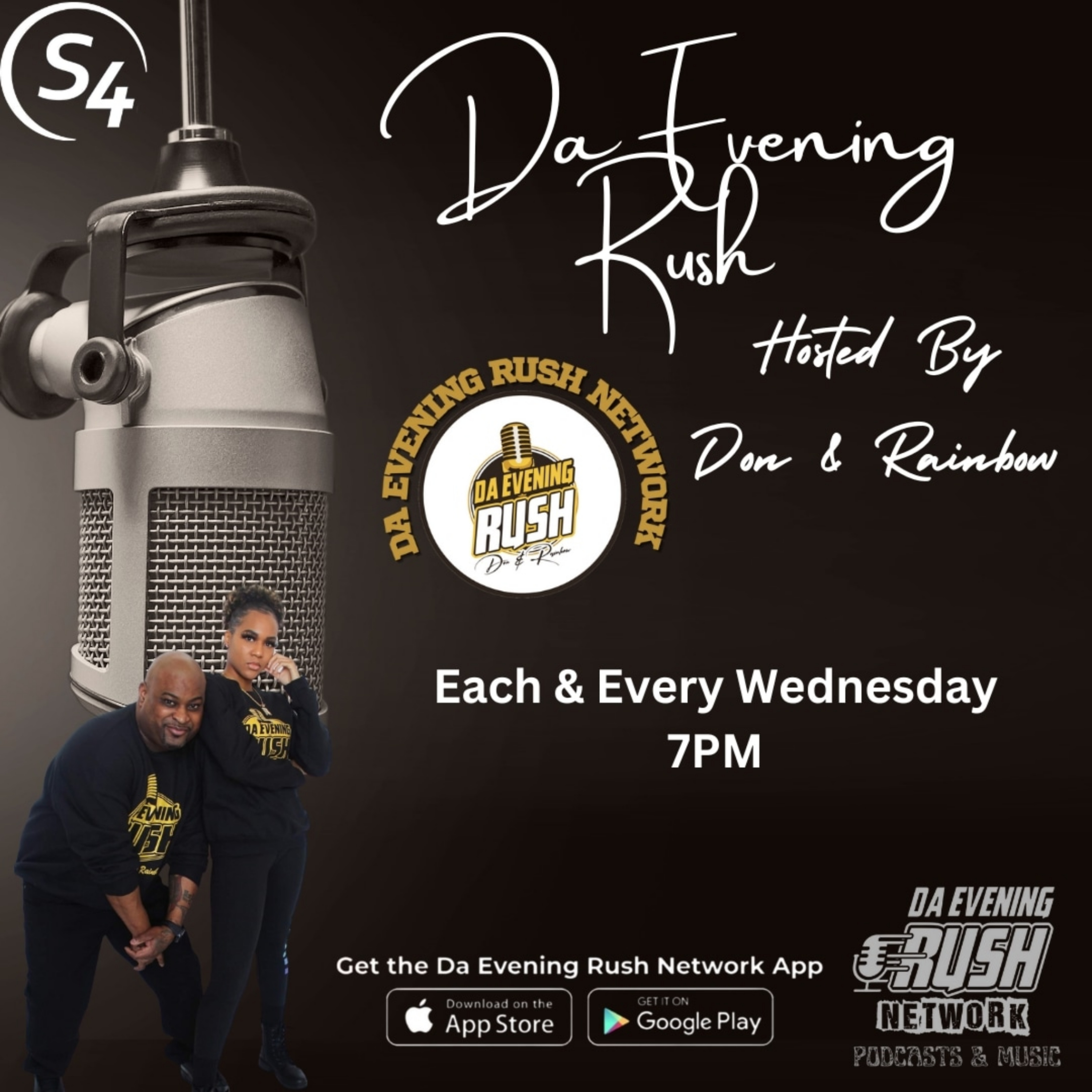 Da Evening Rush Network