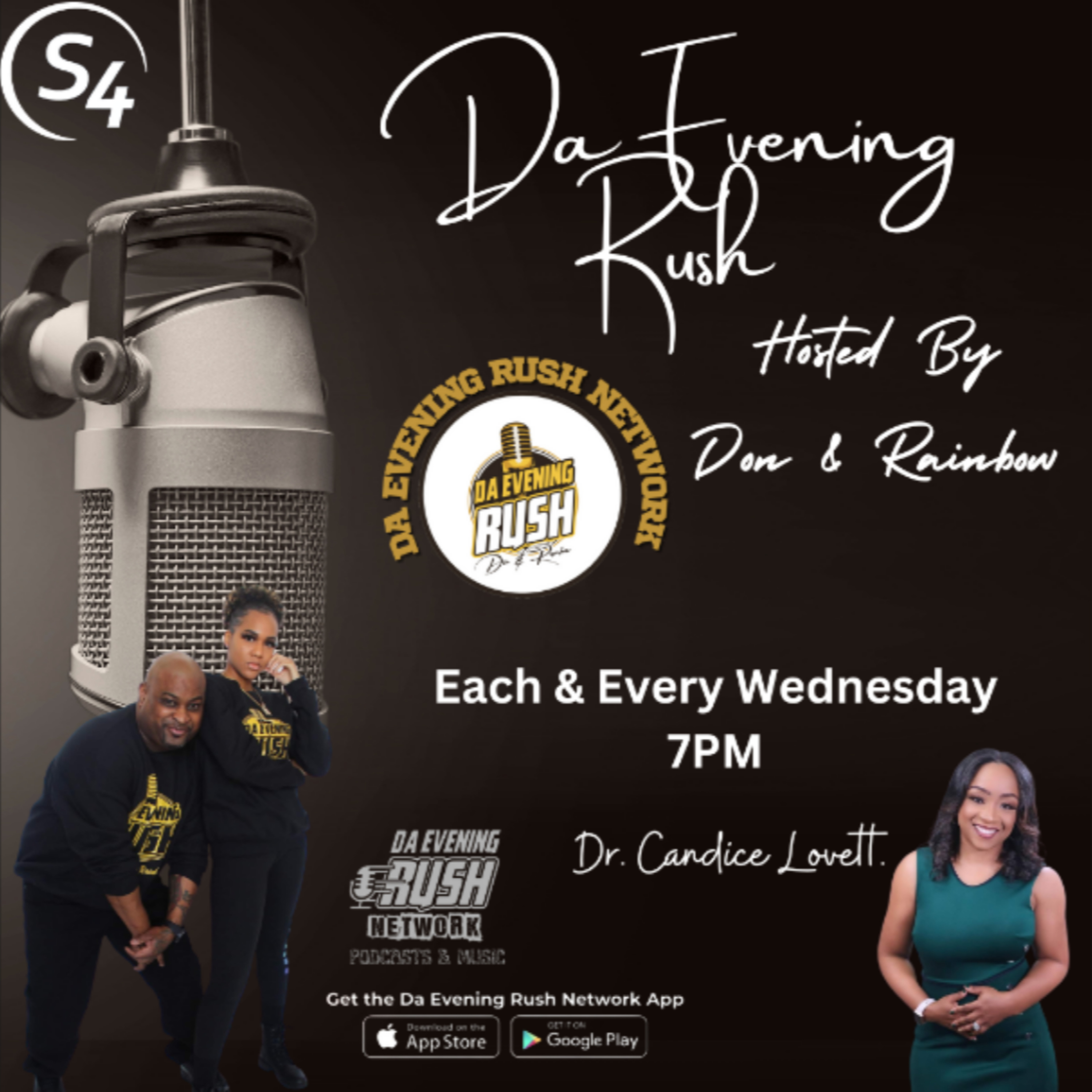 Da Evening Rush Network