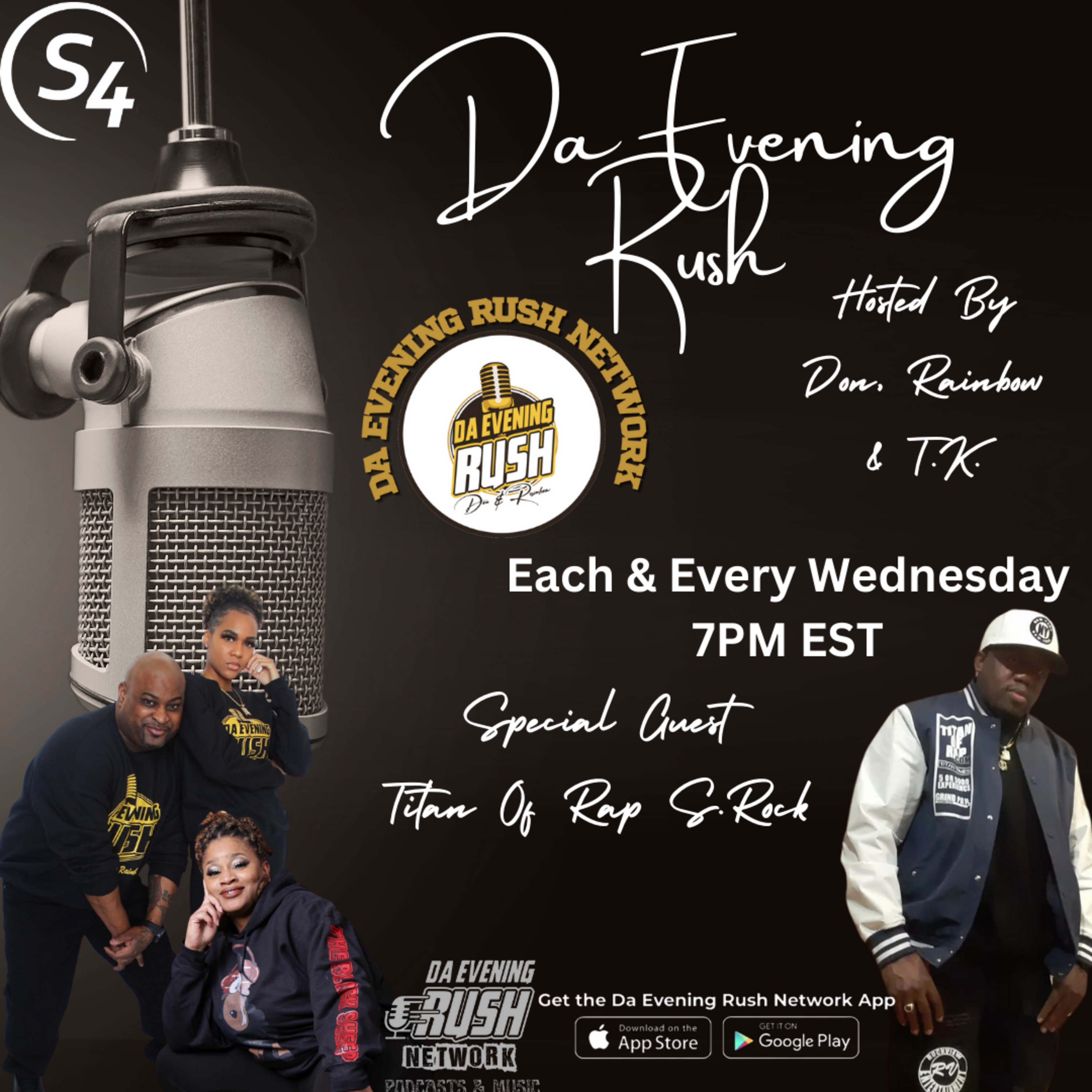 Da Evening Rush Network