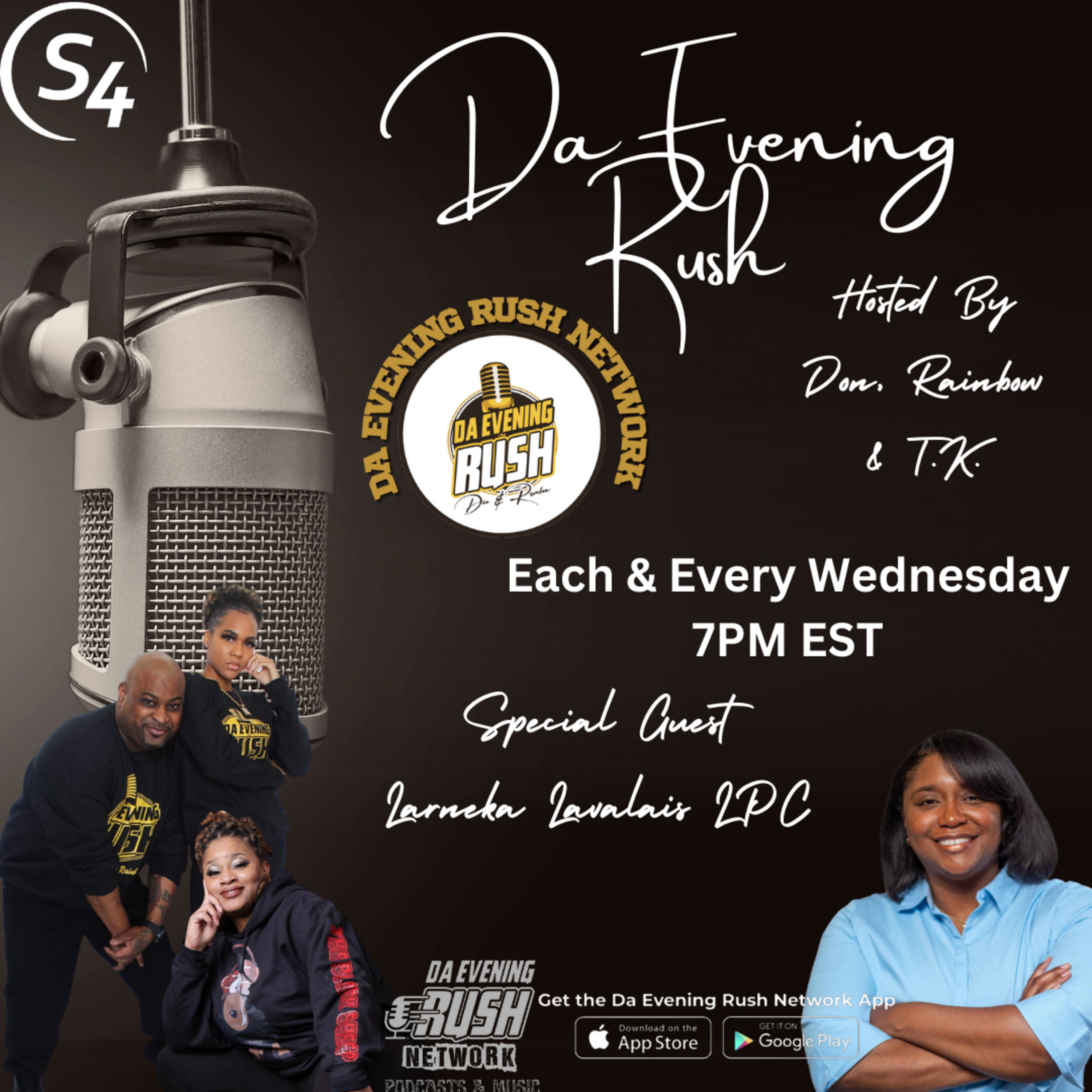 Da Evening Rush Network