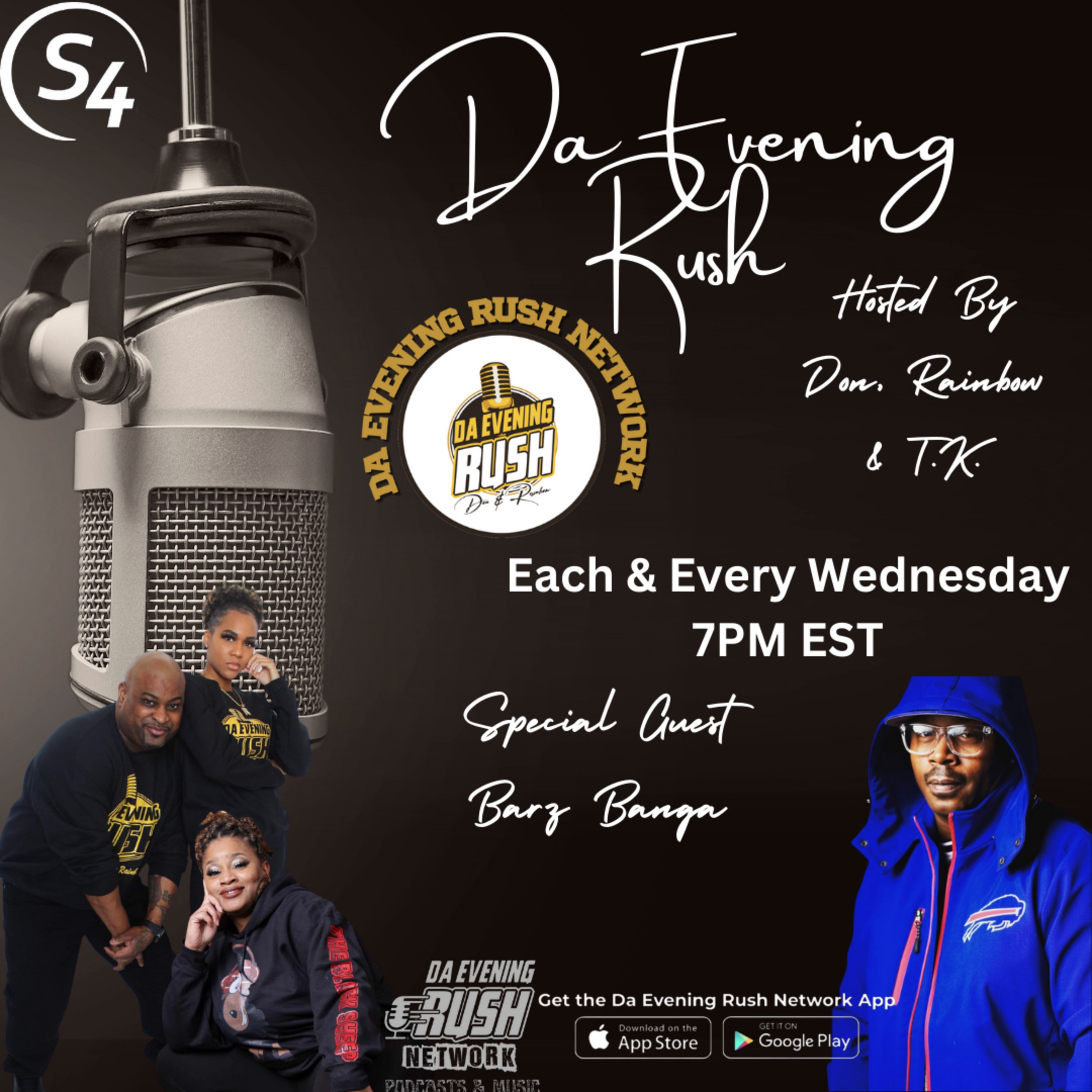 Da Evening Rush Network