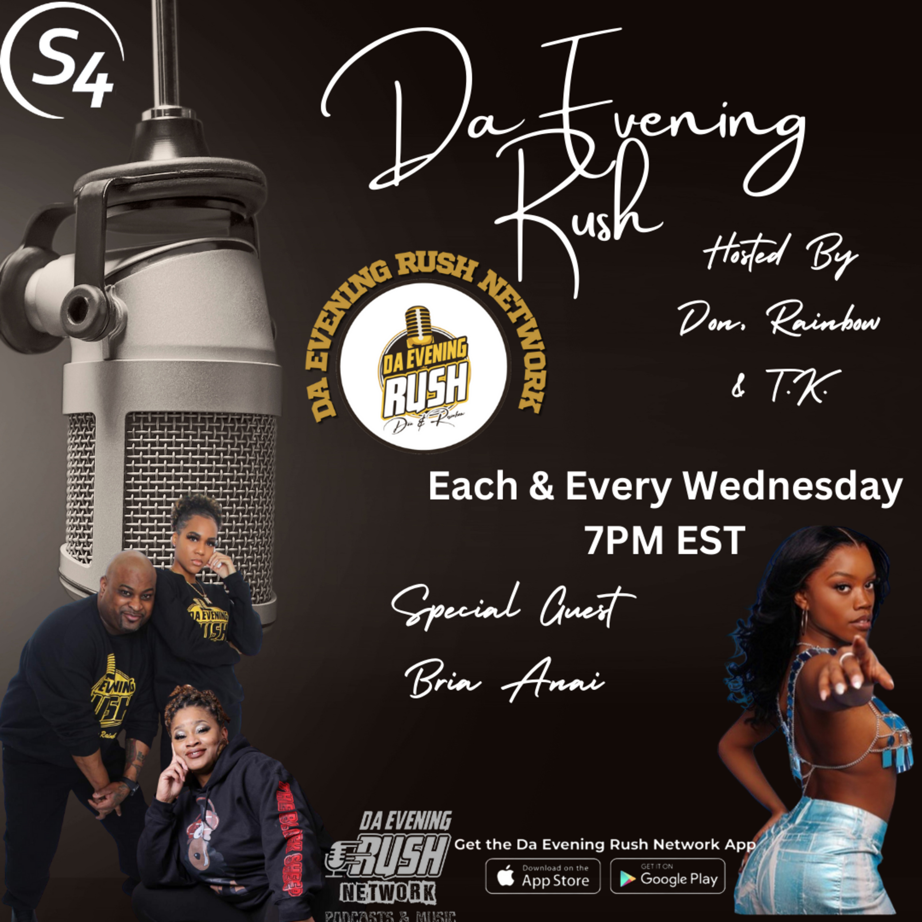 Da Evening Rush Network