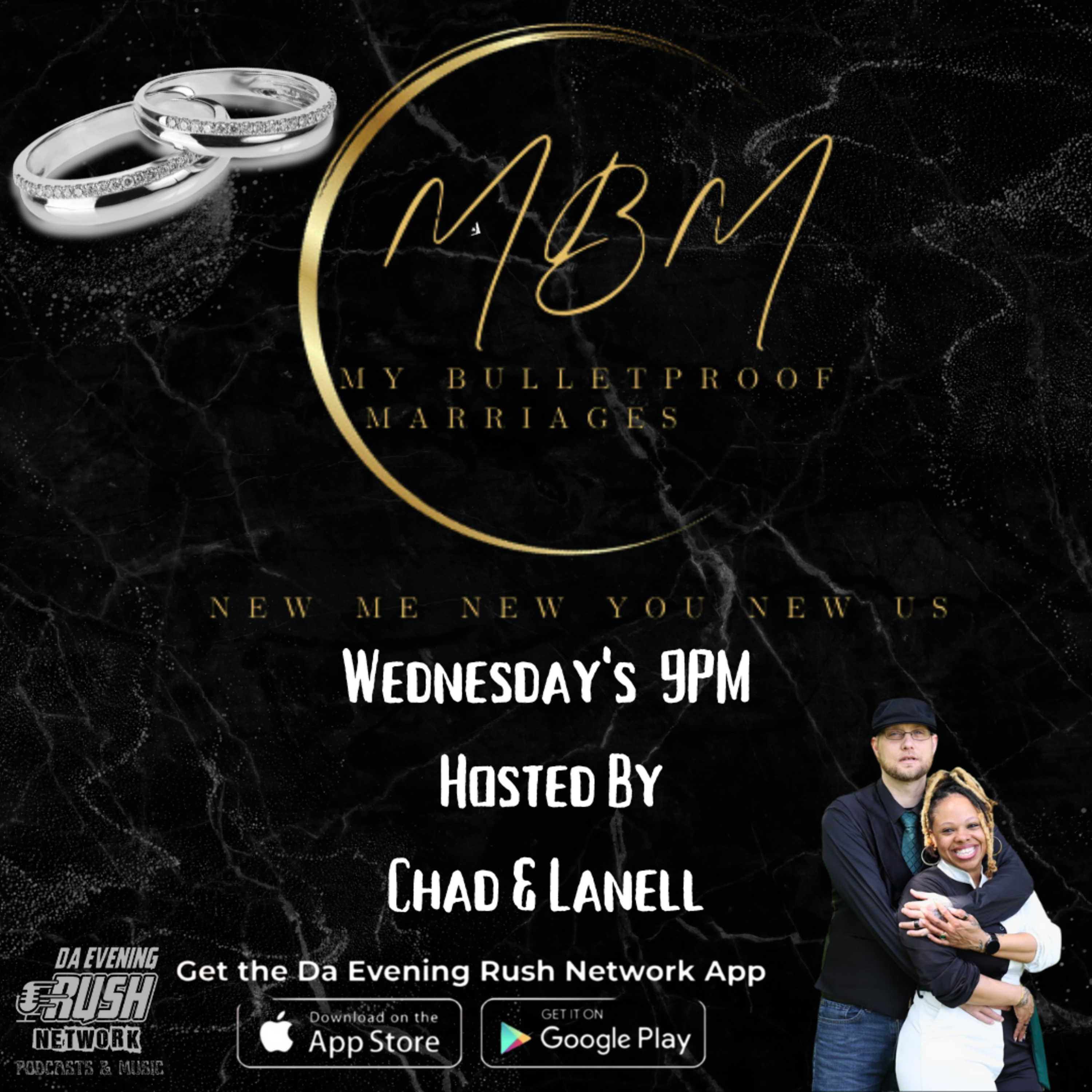 My Bullet Proof Marriage (S1 Ep4):Avoiding Expectation Trap & Empowering Your Marriage episode artwork
