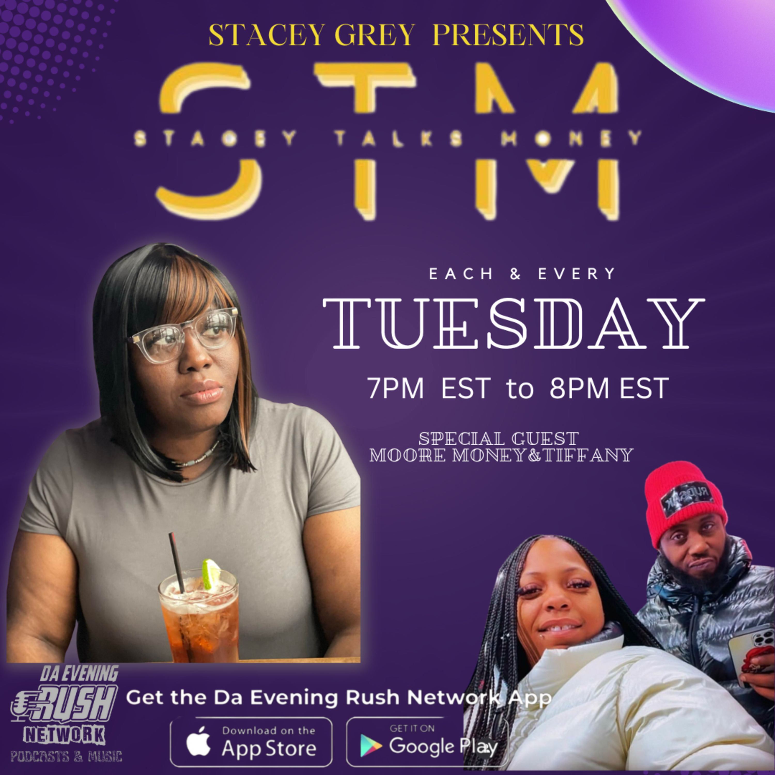 Stacey Talks Money Podcast(S1 Ep9): How To Get A Car In Your Business Name episode artwork