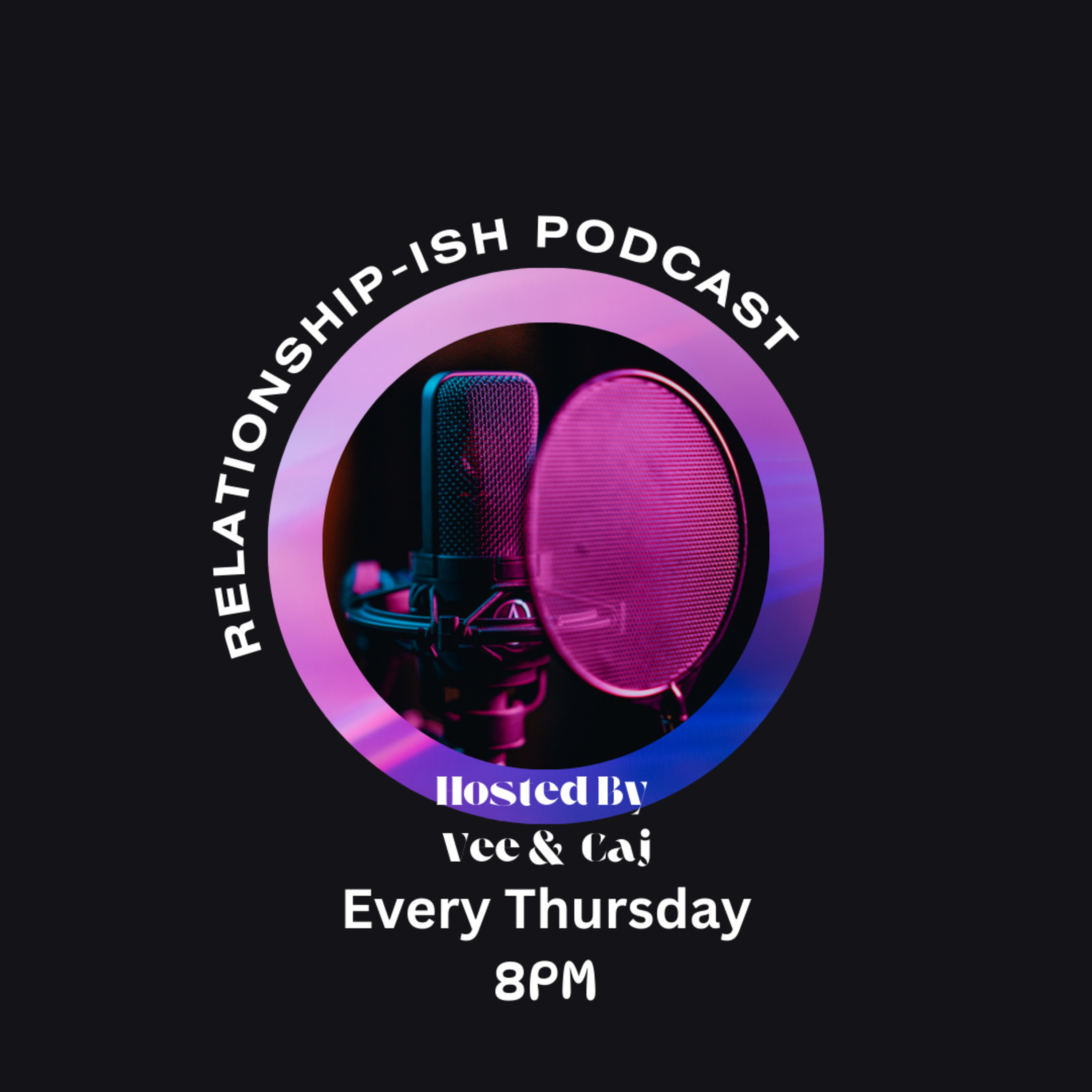Relationship-Ish Podcast VnC ( S1 Ep7): Ever Caught In A Compromising Position episode artwork