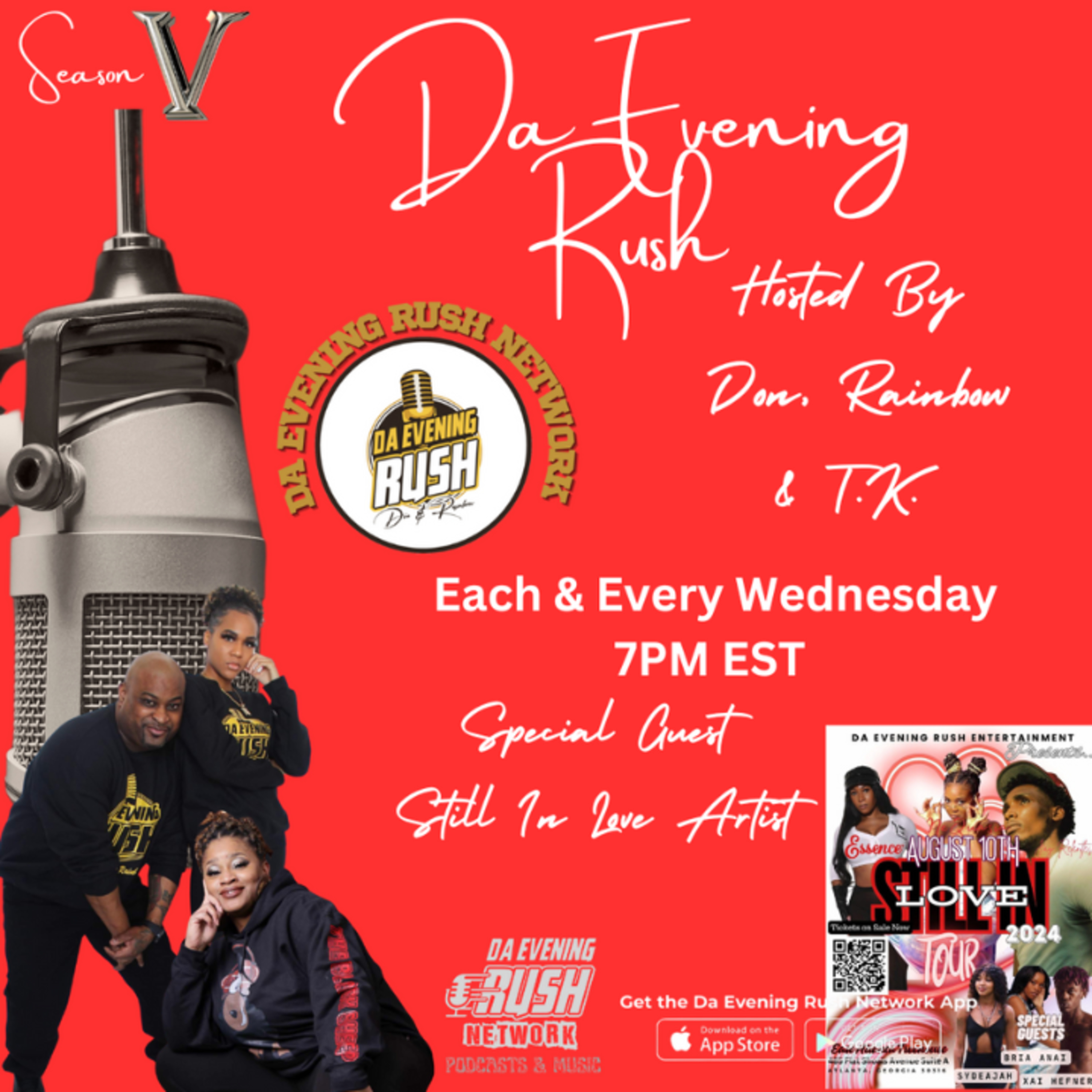 Da Evening Rush Network