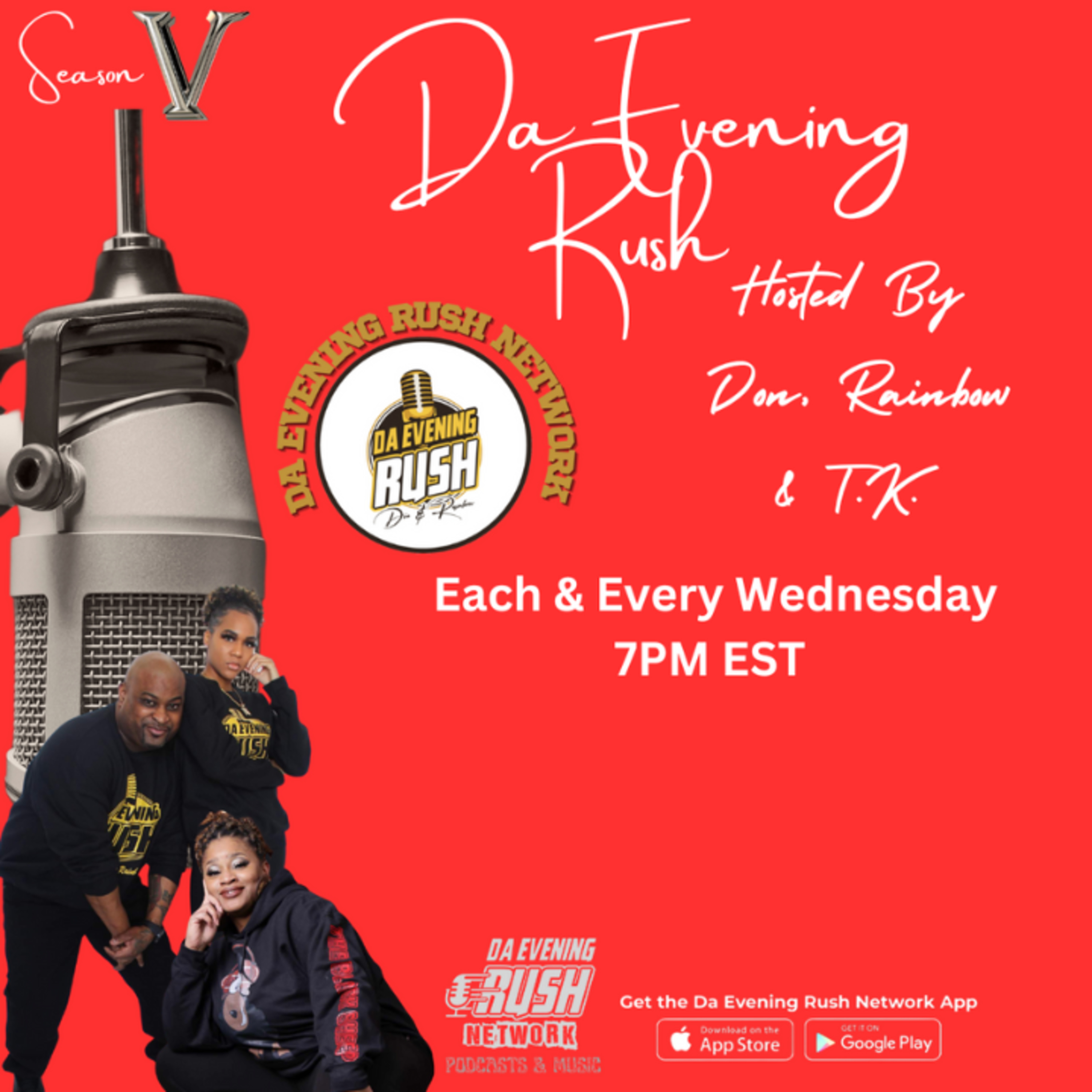 Da Evening Rush Network