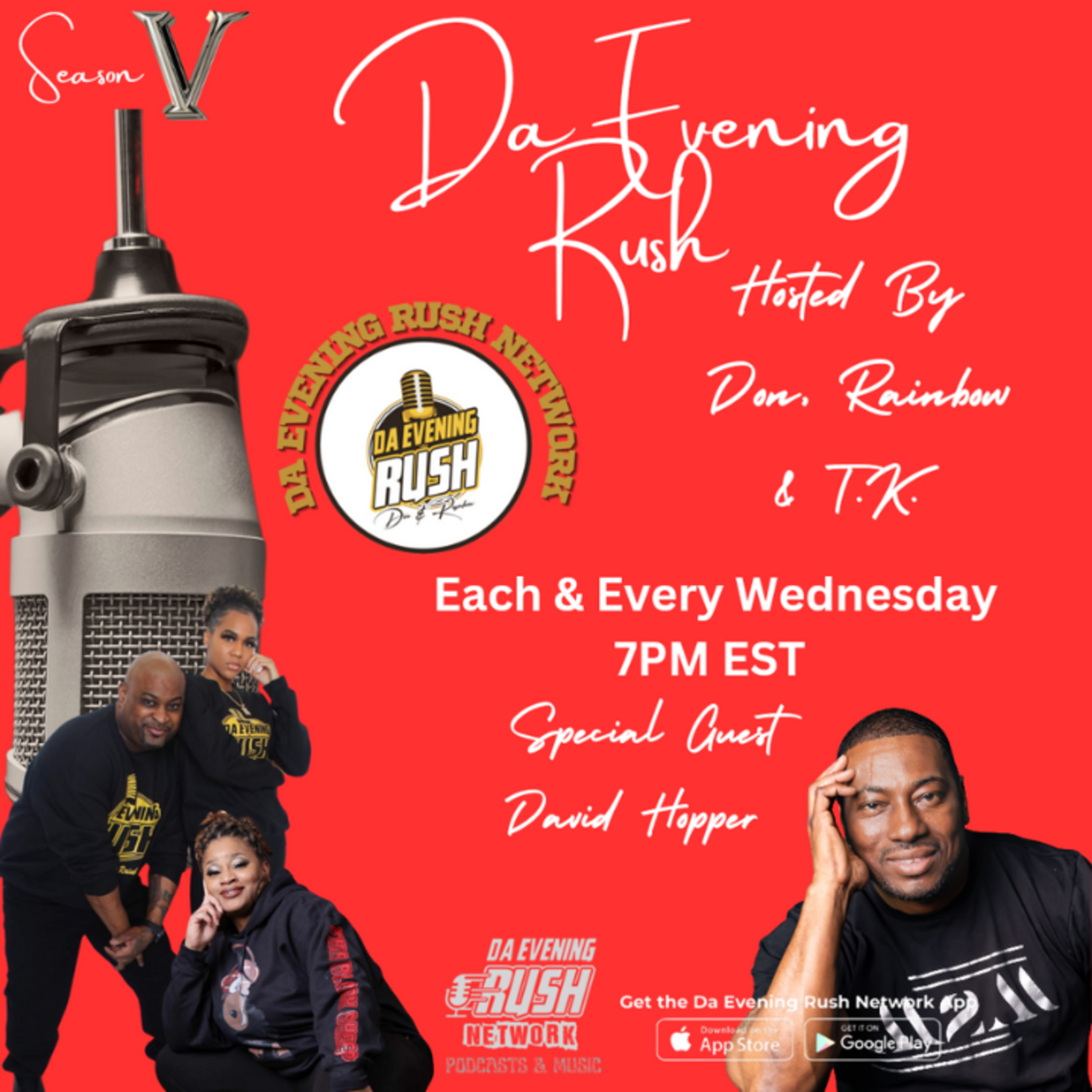 Da Evening Rush Network