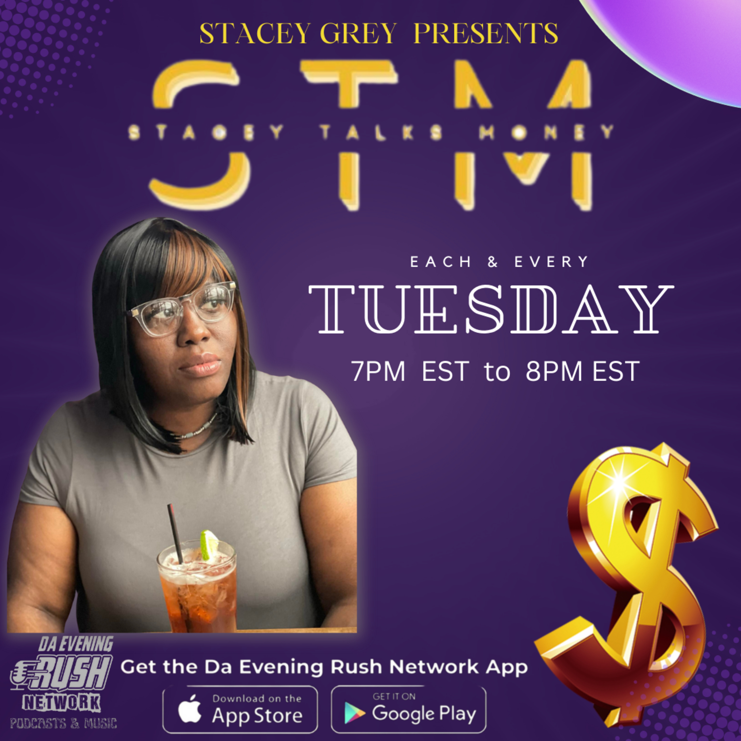 Stacey Talks Money Podcast(S1 Ep25): Pop-Up Shops Are They Profitable episode artwork