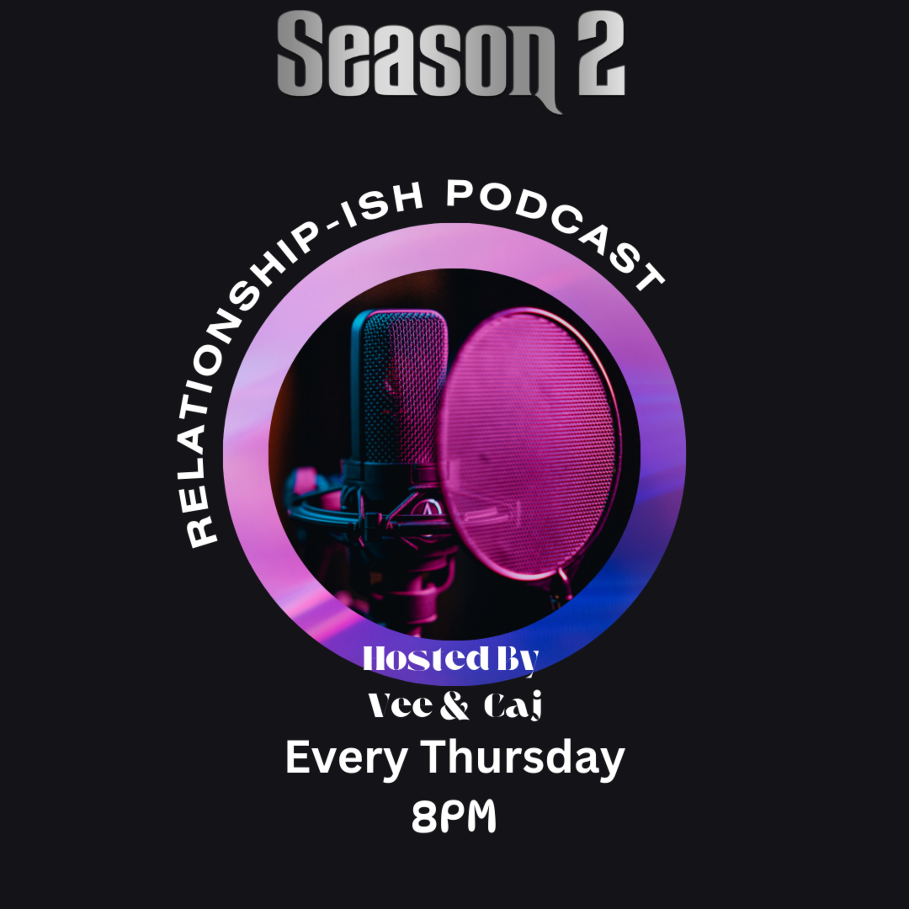 Relationship-Ish Podcast VnC ( S2 Ep3): Once A Cheater Always A Cheater episode artwork