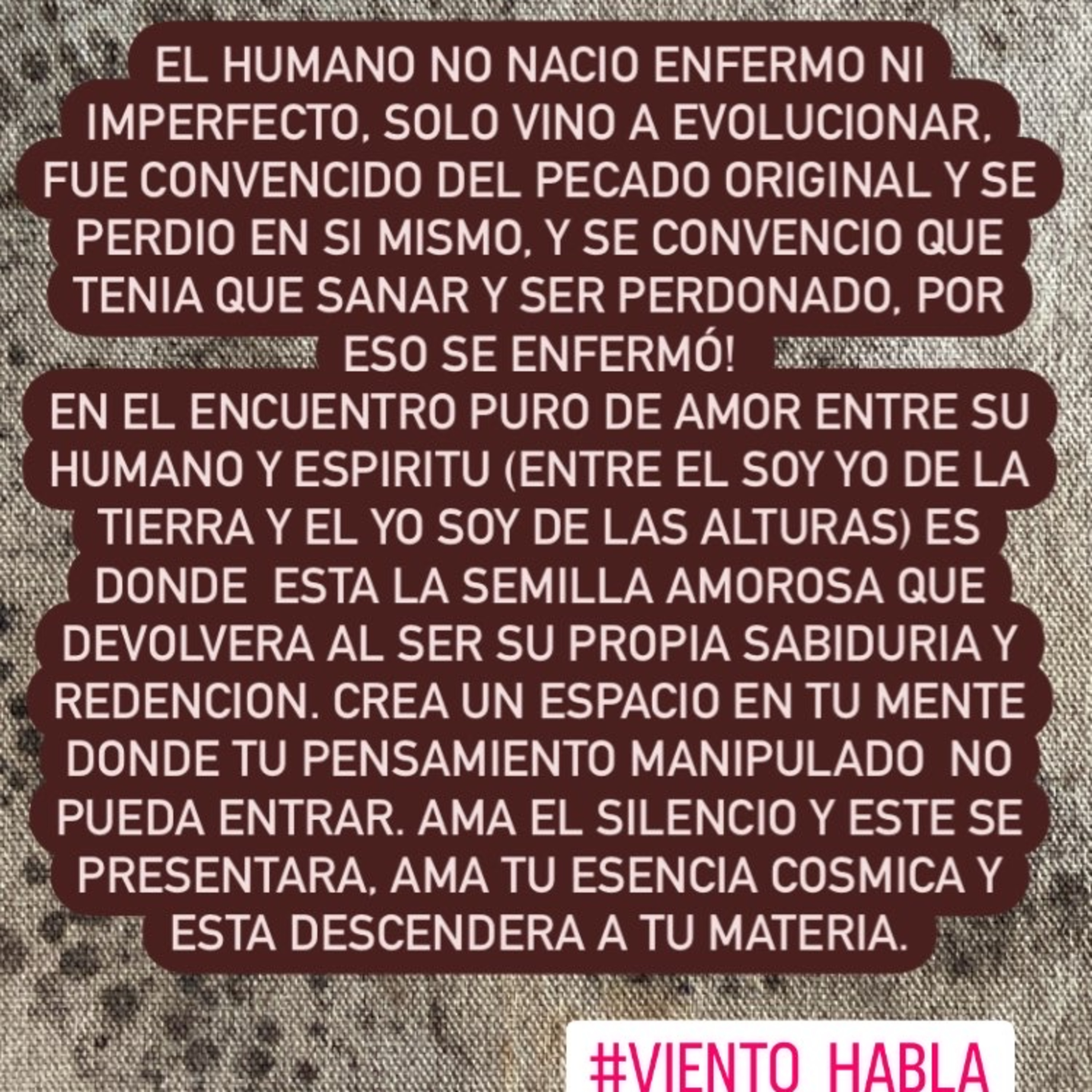 Viento Habla