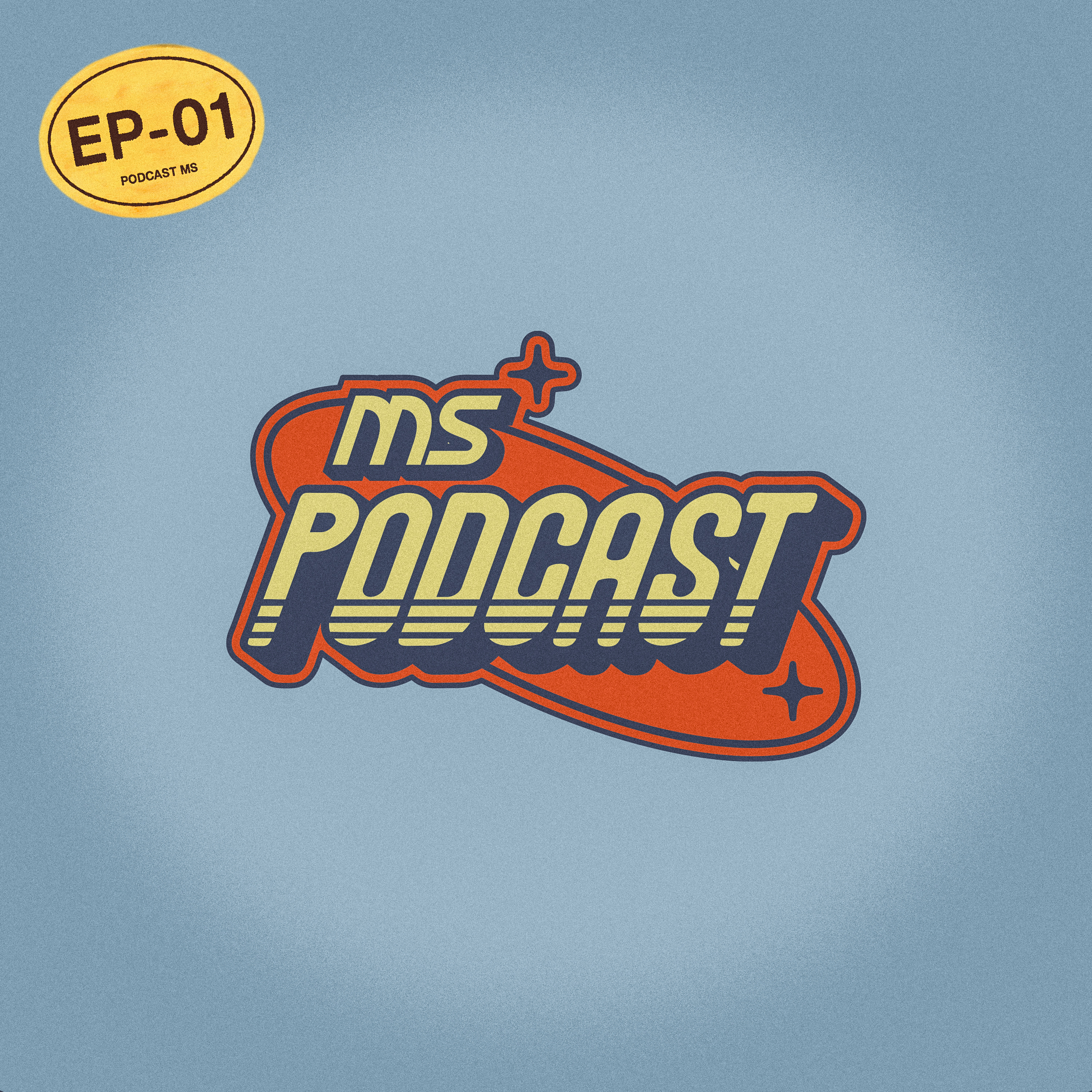 Portada de MS Podcast