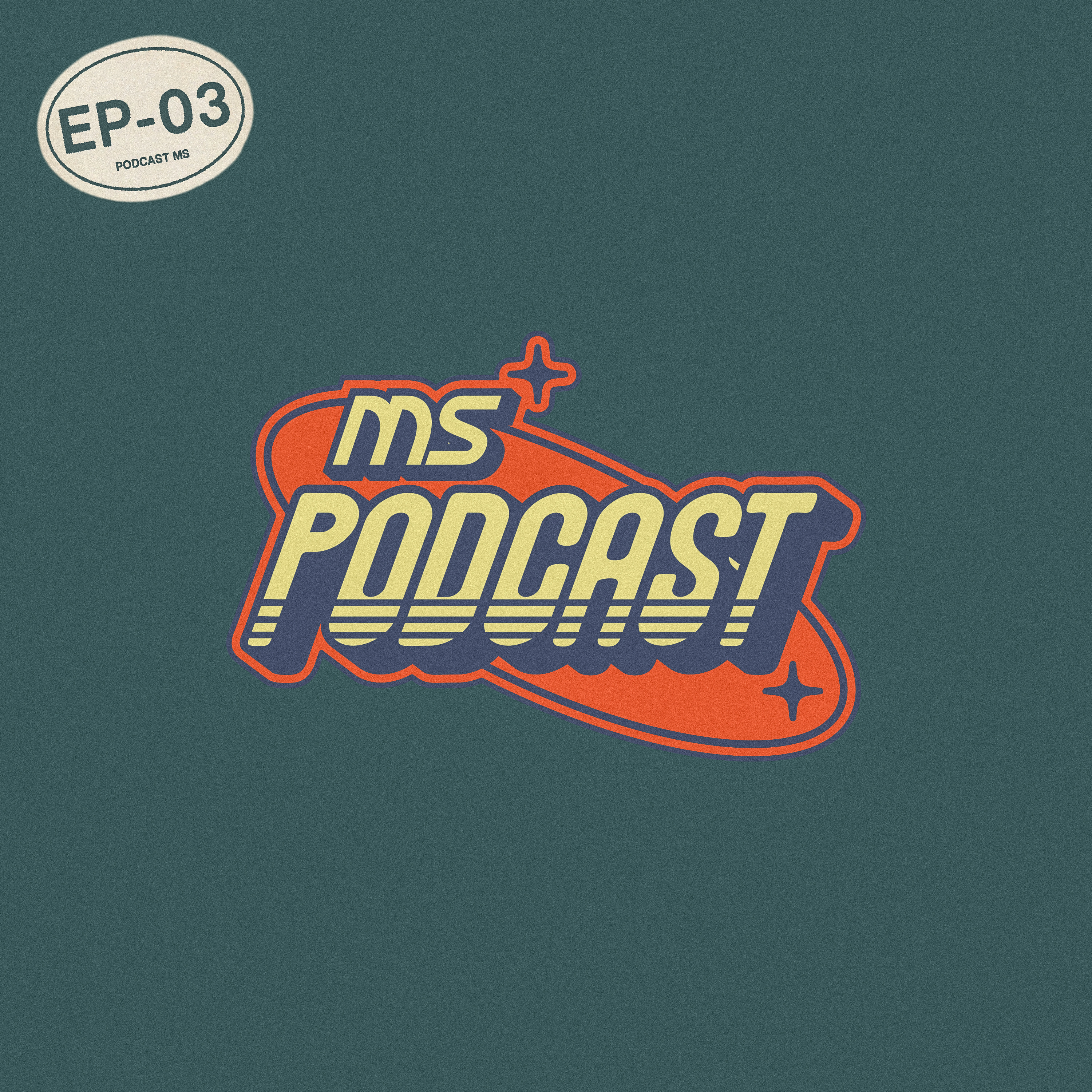 Portada de MS Podcast