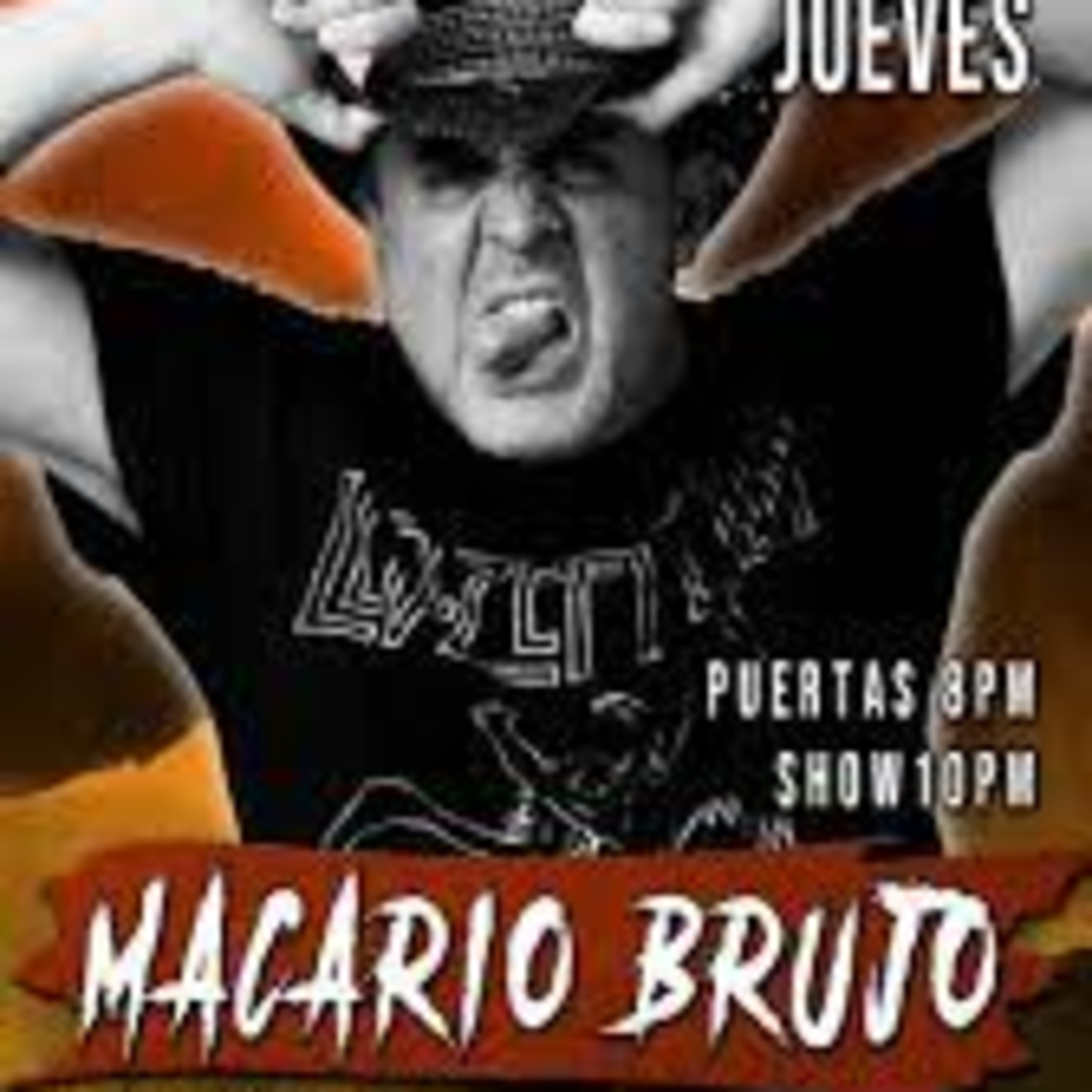 Portada de El Club Del Bacacho