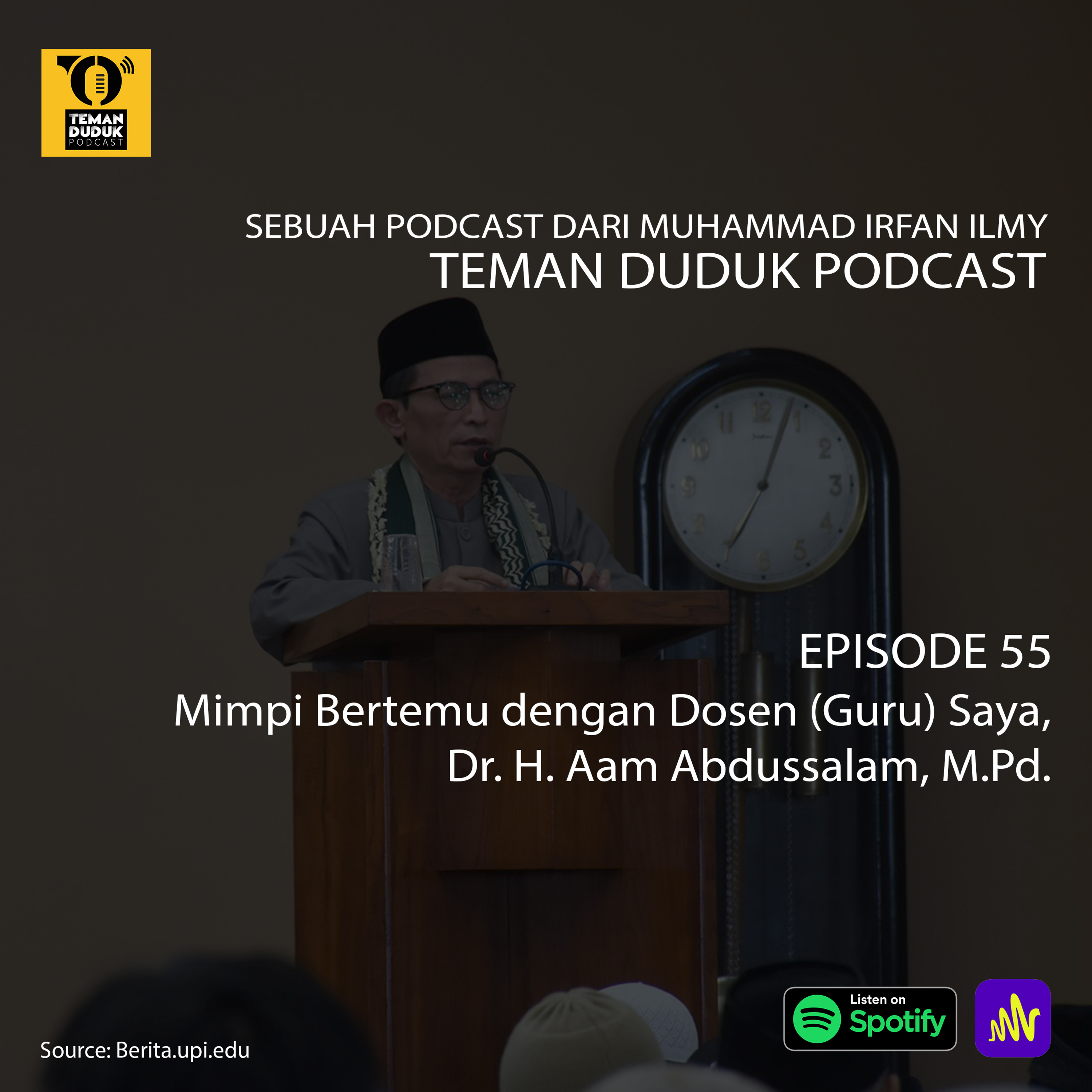 Teman Duduk Podcast