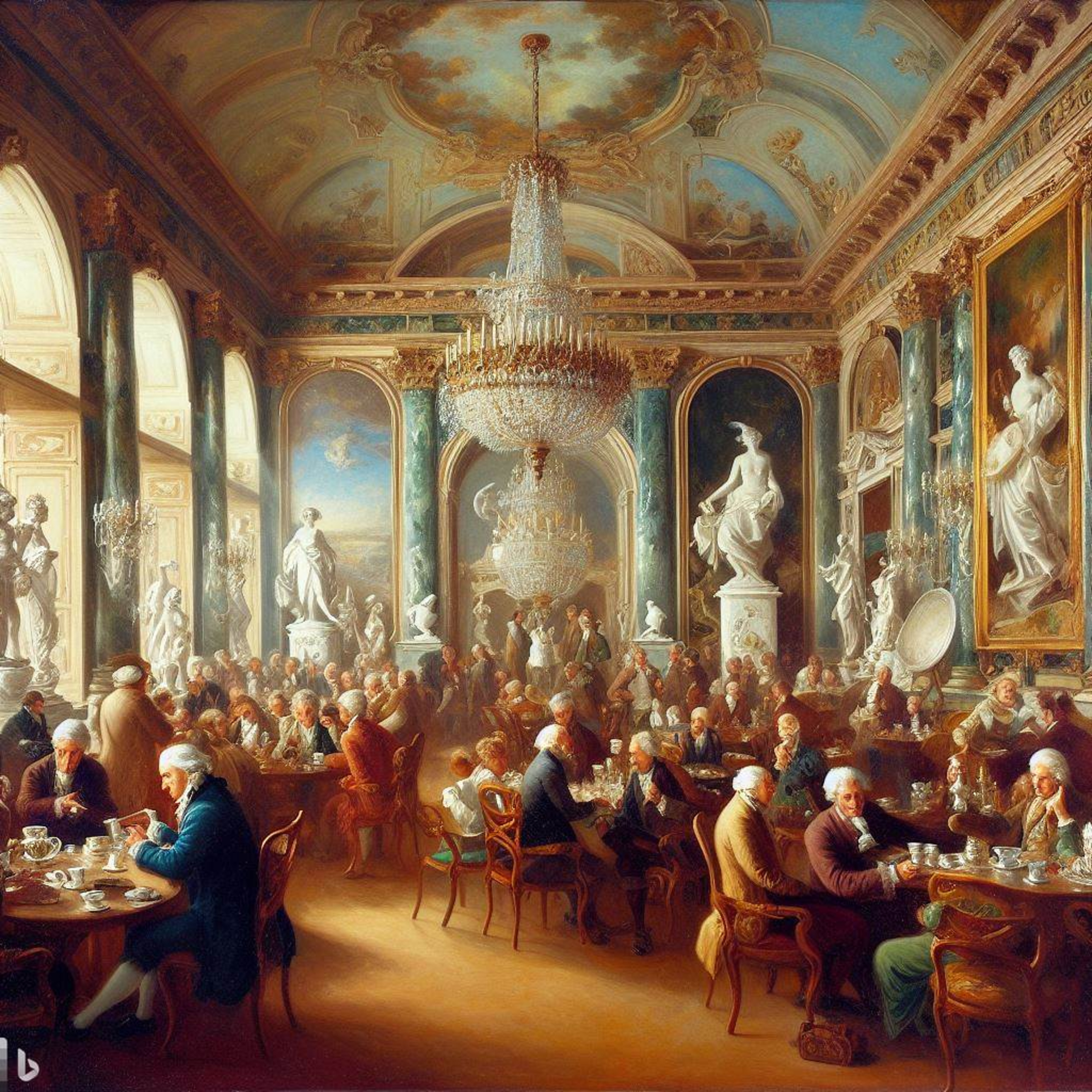 El Café que Definió Épocas: La Magia que Transformó la Historia  episode artwork