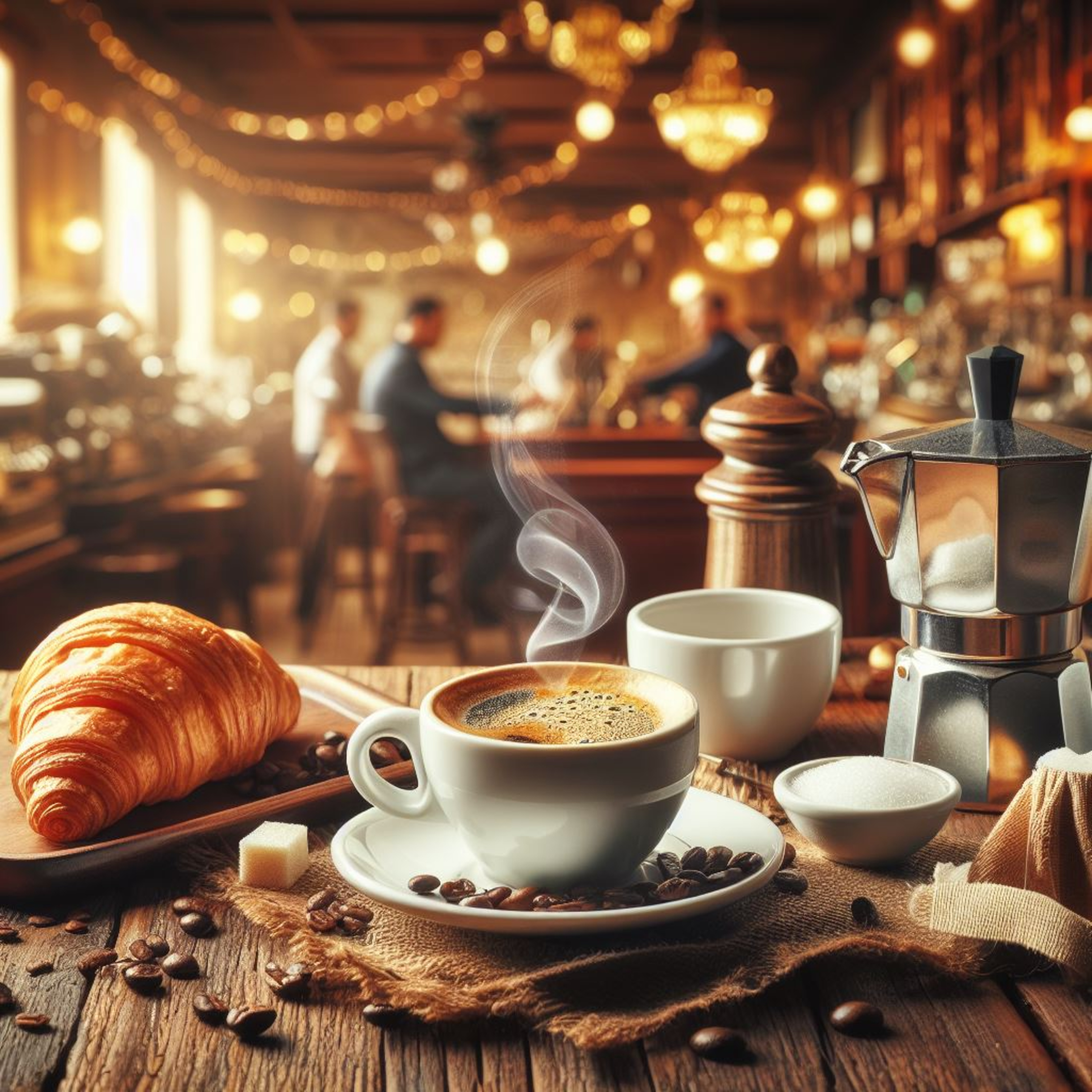 Café: La Chispa de la Ilustración y el Motor Económico episode artwork