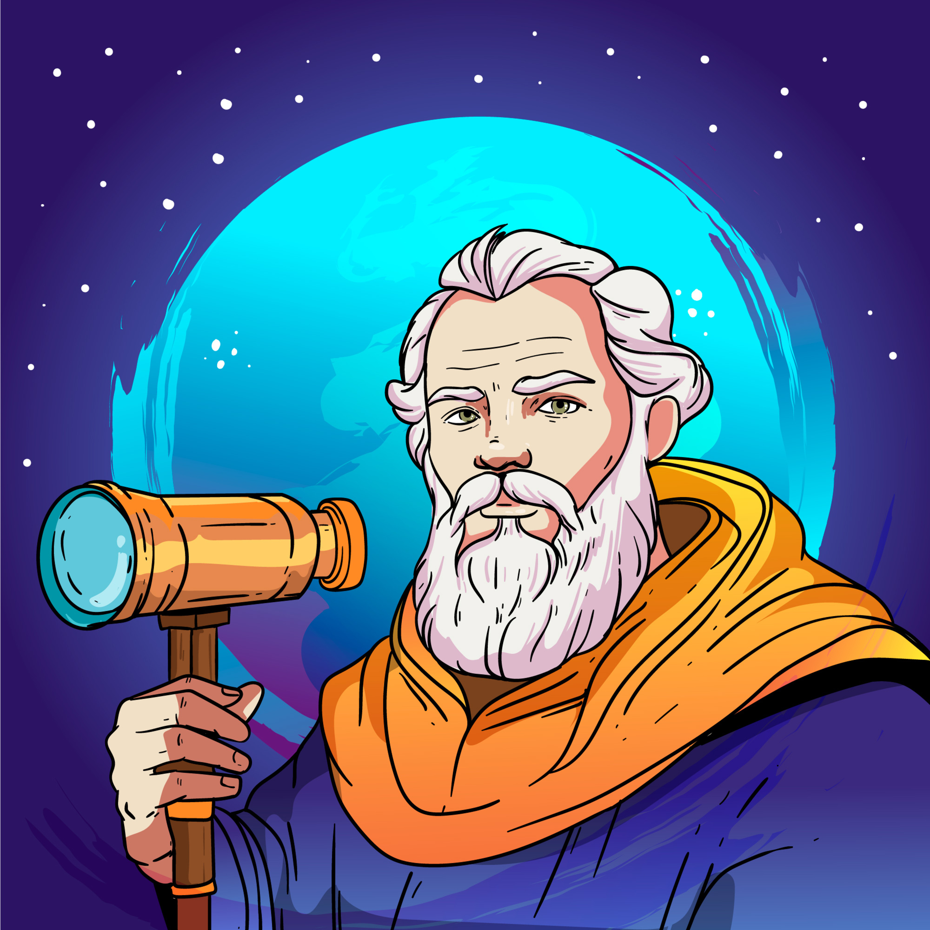 Galileo Galilei y Su Legado en la Ciencia: Historias que Merecen Ser Contadas
