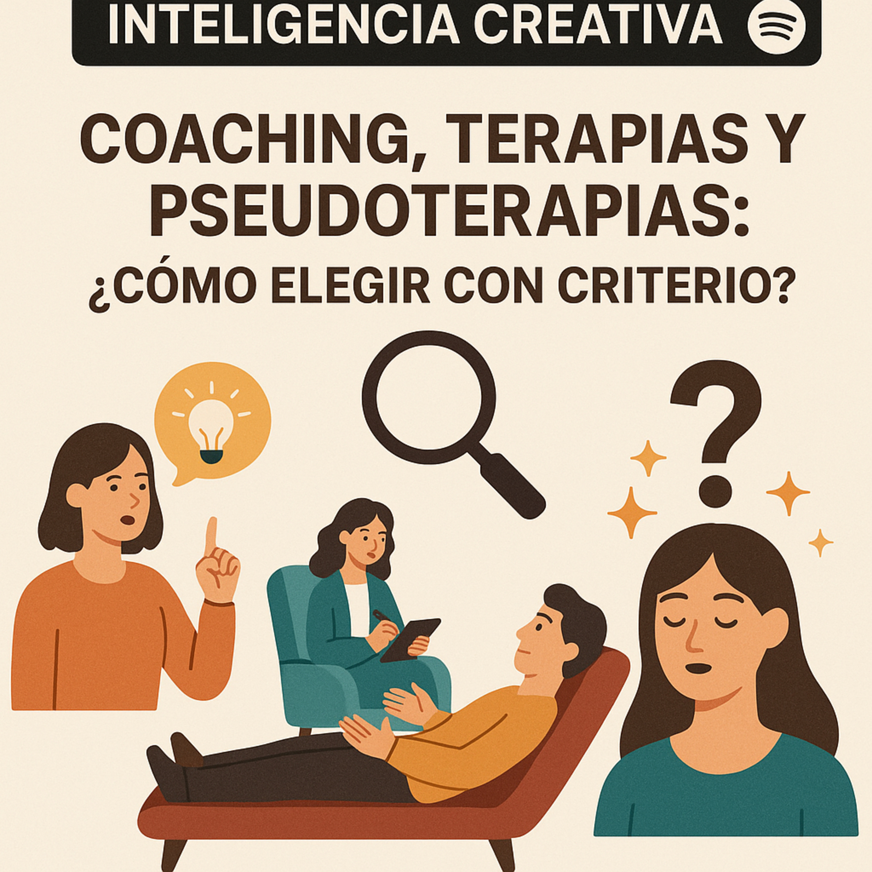 Coaching vs Terapias: ¿Cómo Distinguir lo Profesional de lo Pseudocientífico?