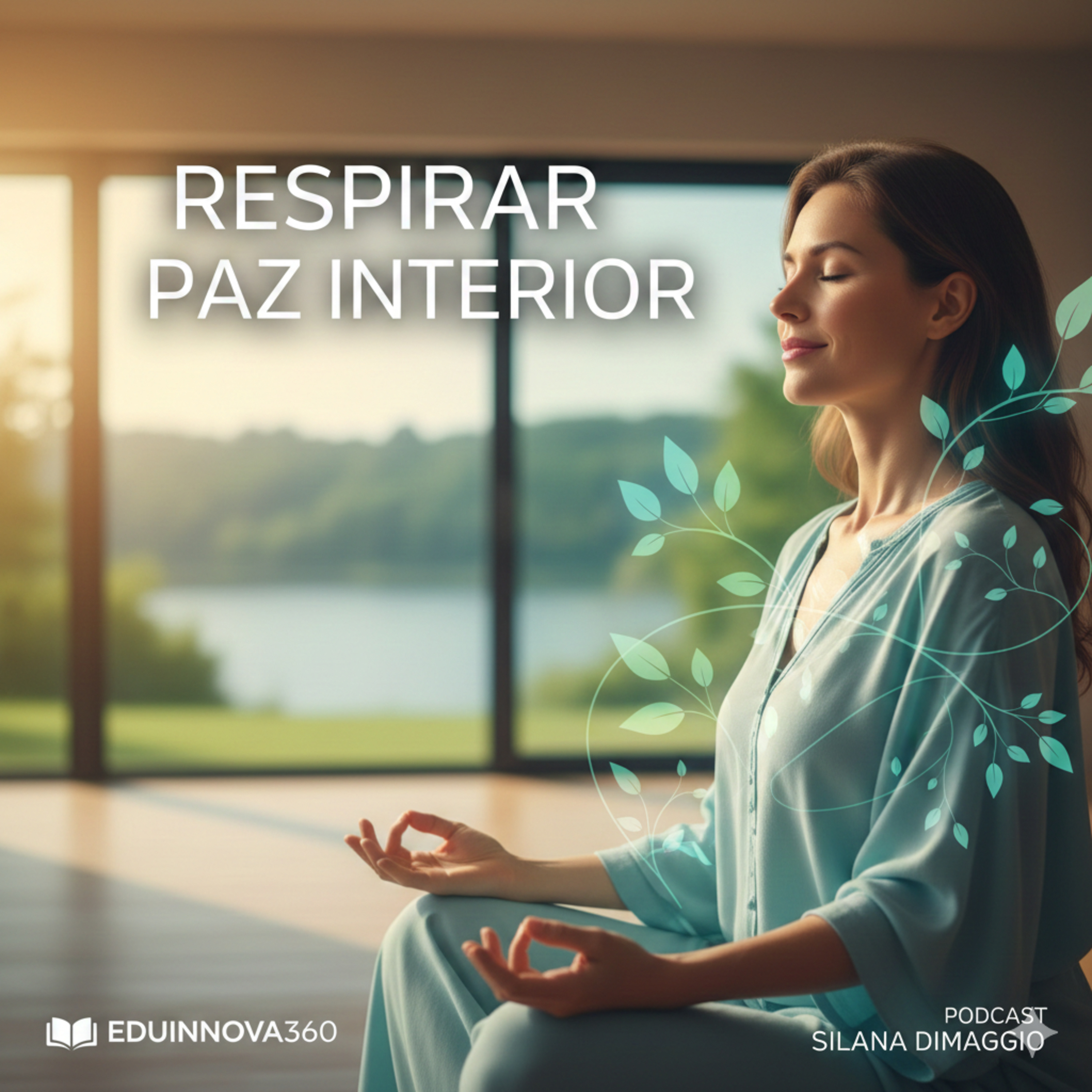 Mindfulness y Respiración: Guía práctica para reducir el estrés y la ansiedad