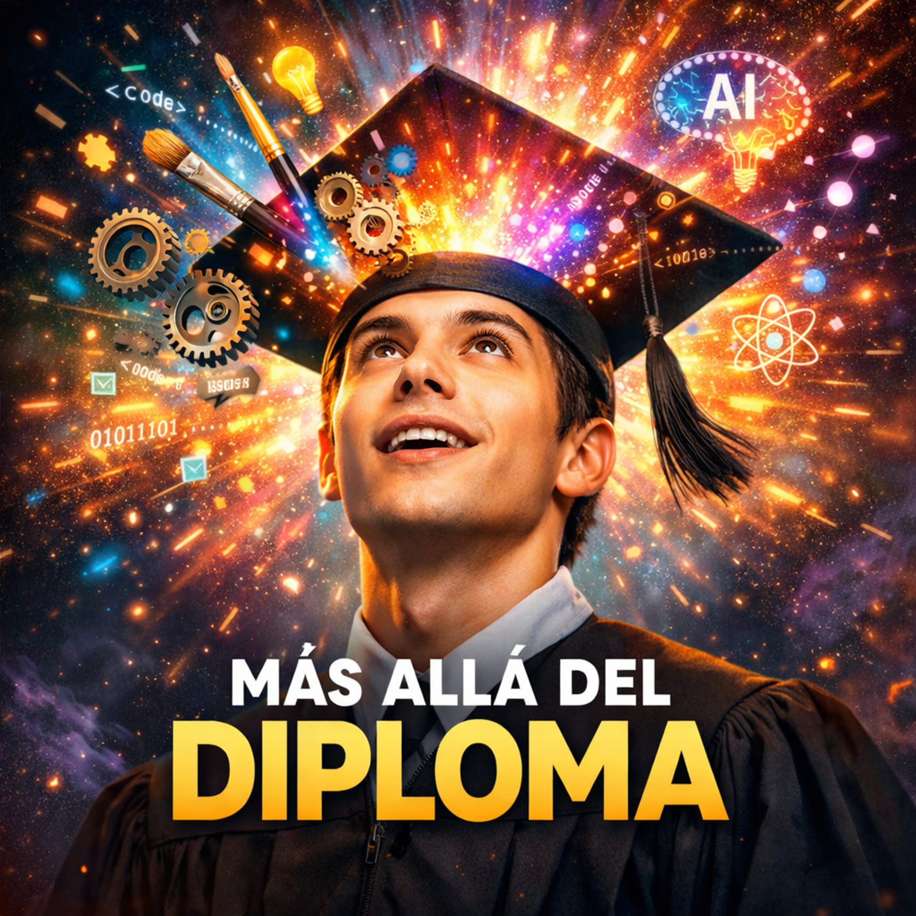 ¿El Título Universitario ha Muerto? La Verdad sobre Estudiar hoy
