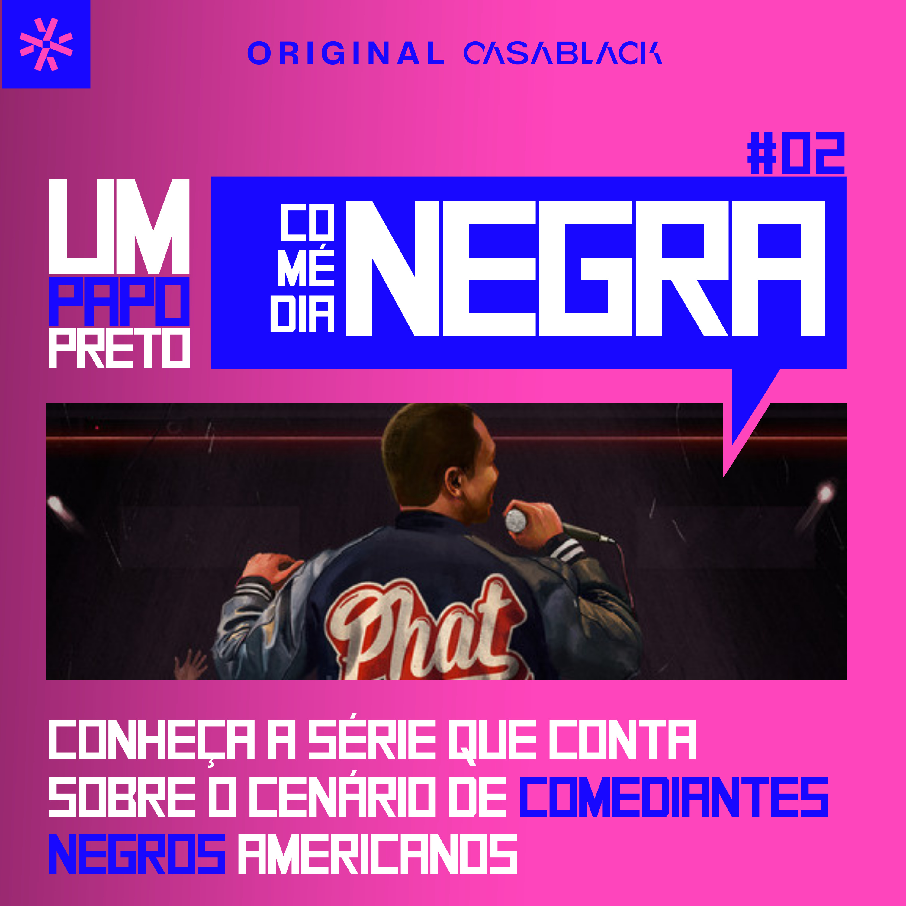 Um Papo Preto