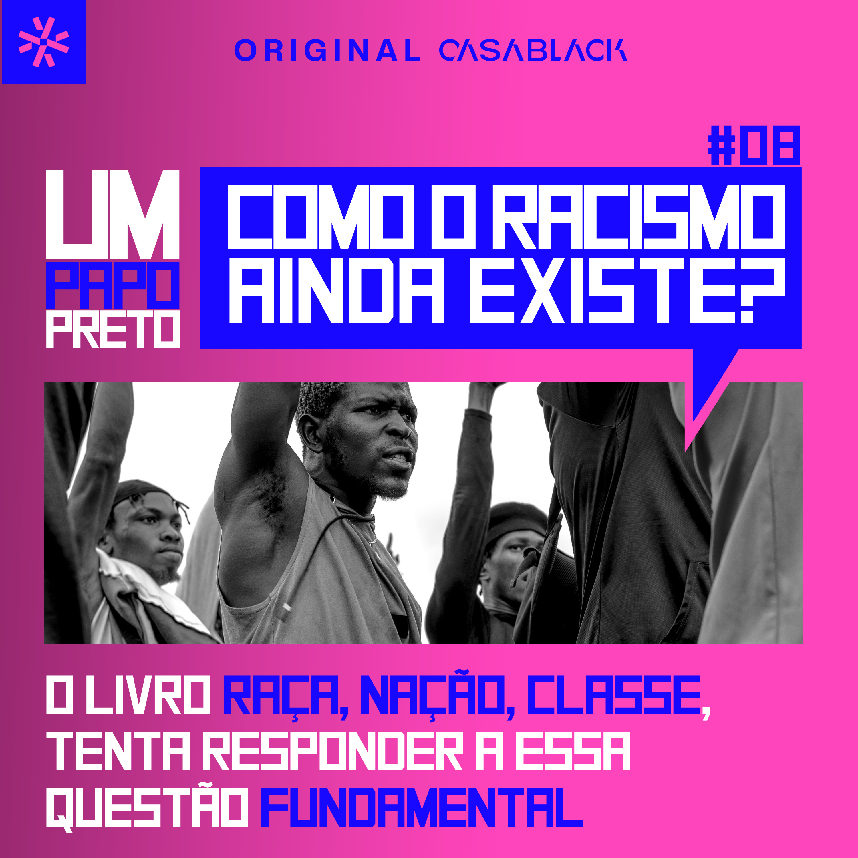 Um Papo Preto