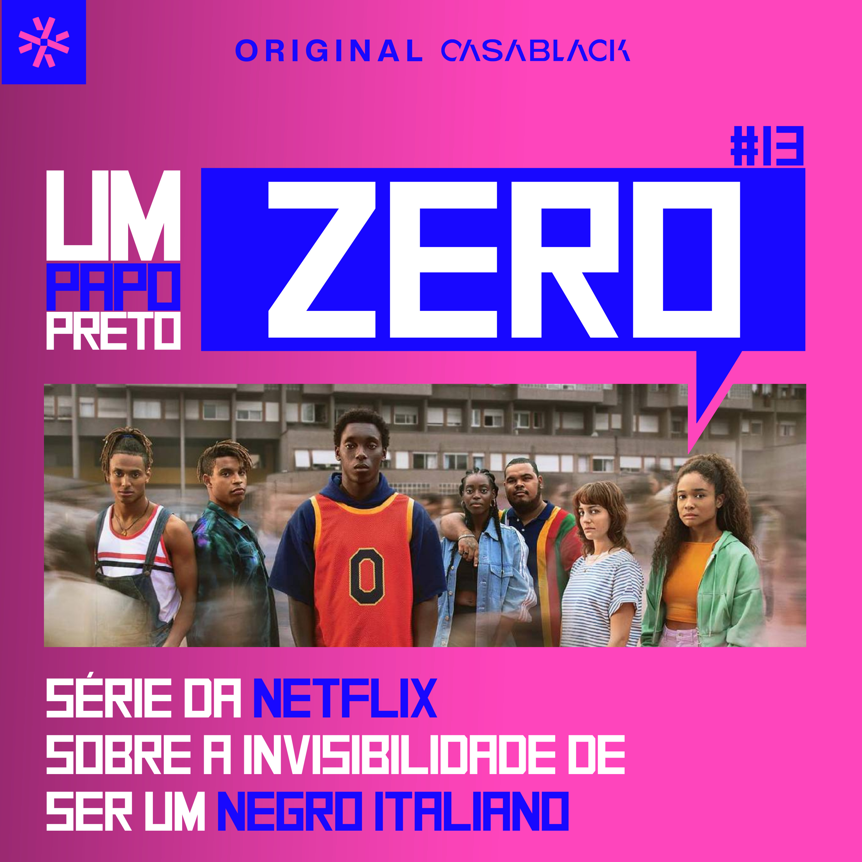 Um Papo Preto