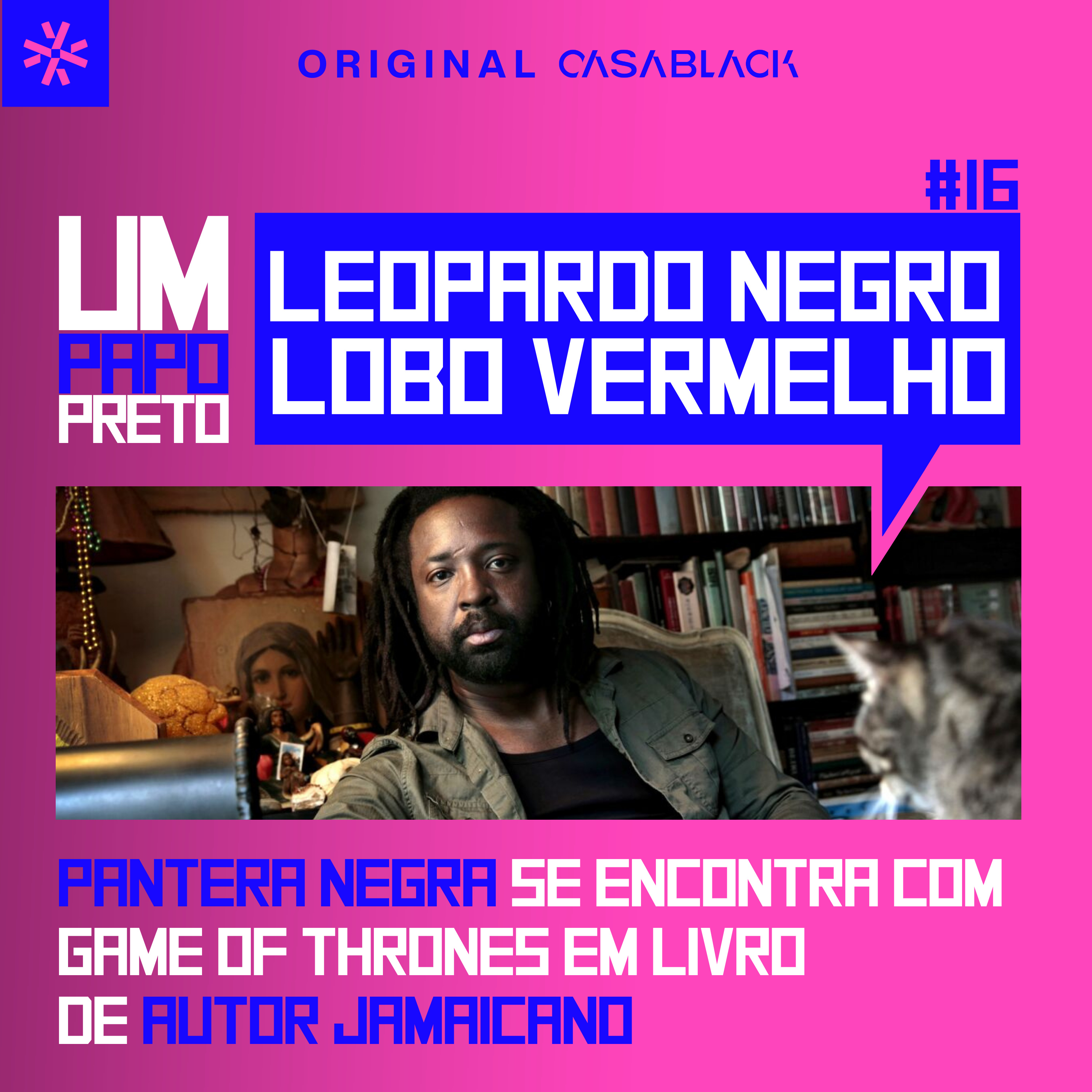 Um Papo Preto