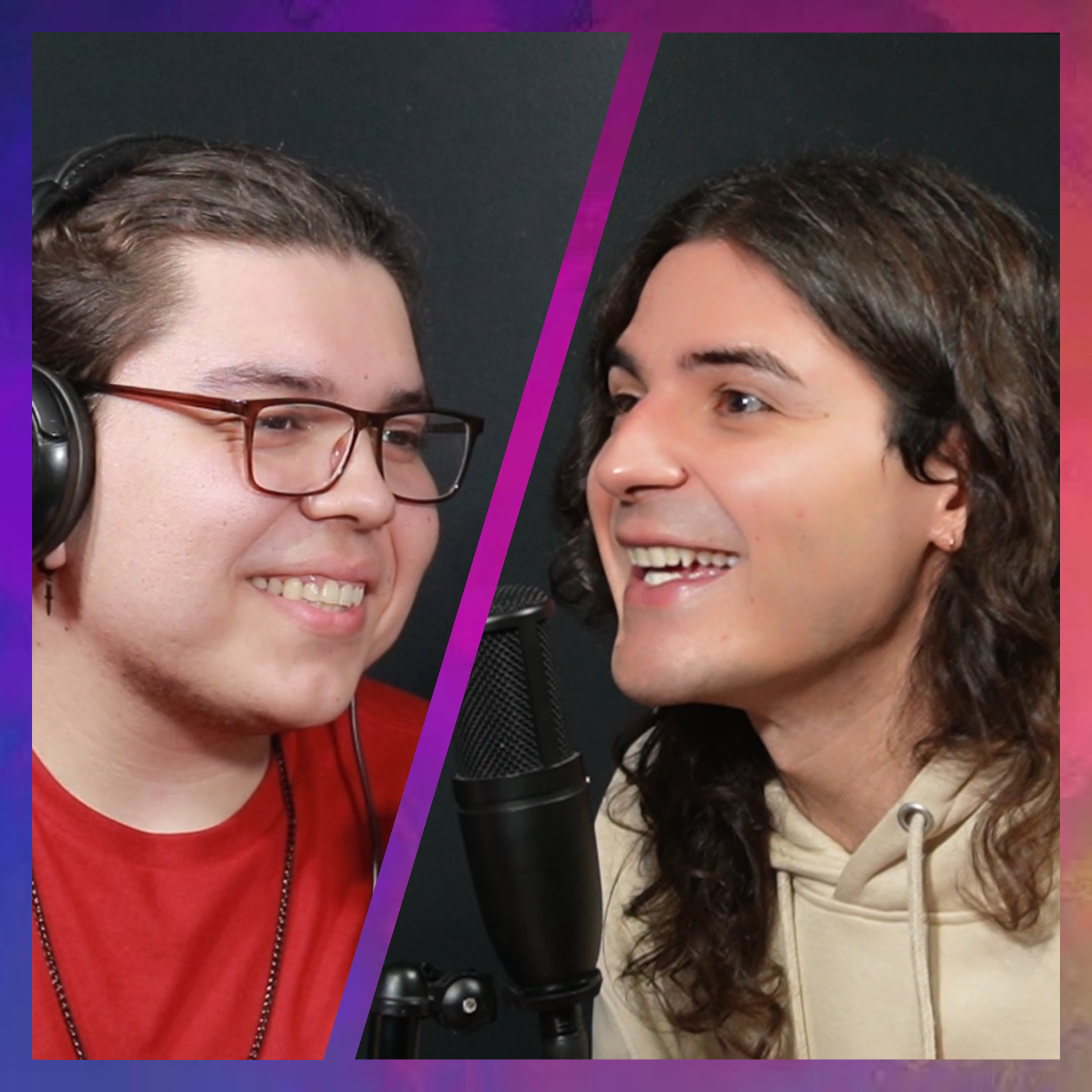 Osados #83 Hector de la Garza | TikTok Awards, Mi nuevo podcast, baños públicos y la chica del oxxo.