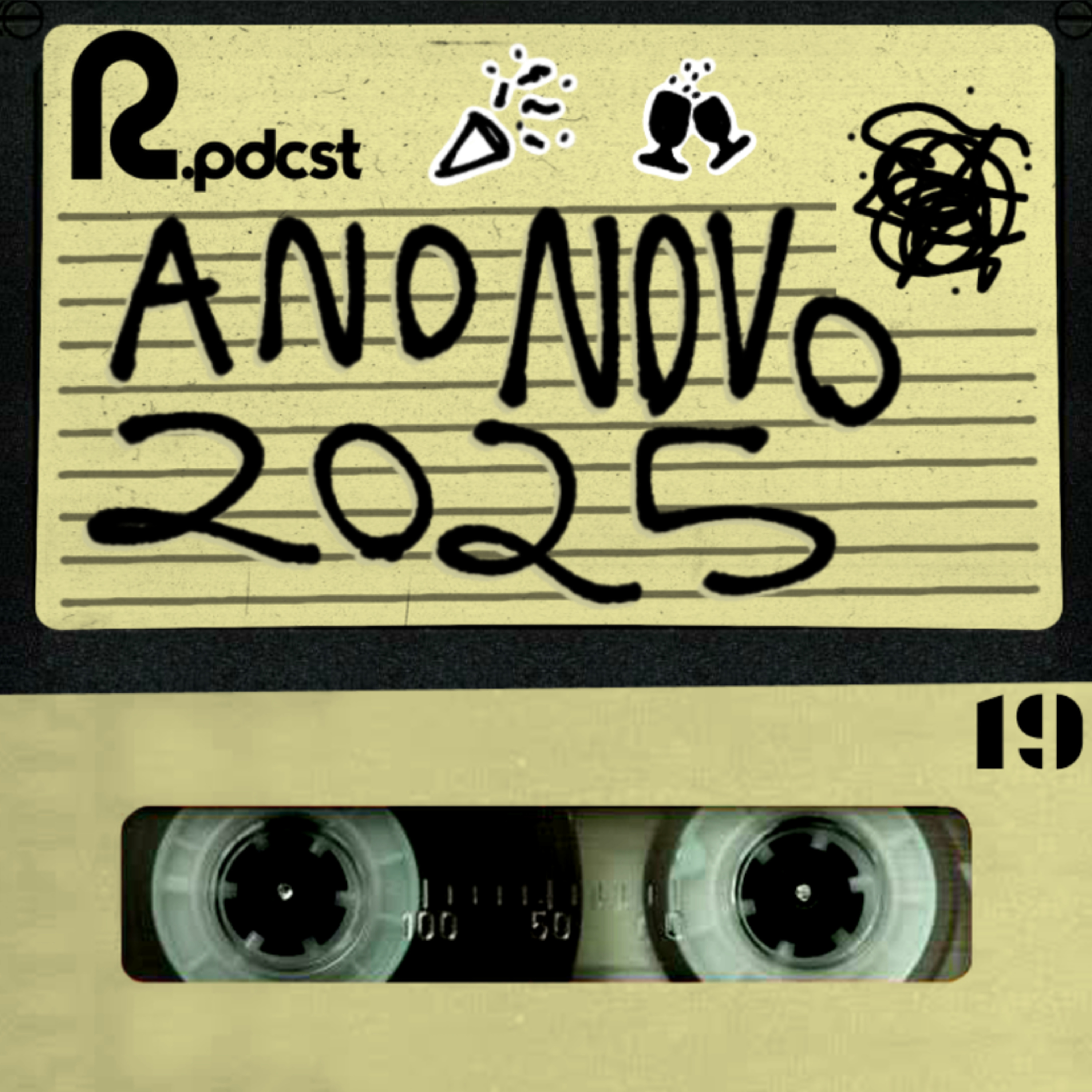 #19 Ano Novo (2025) episode artwork