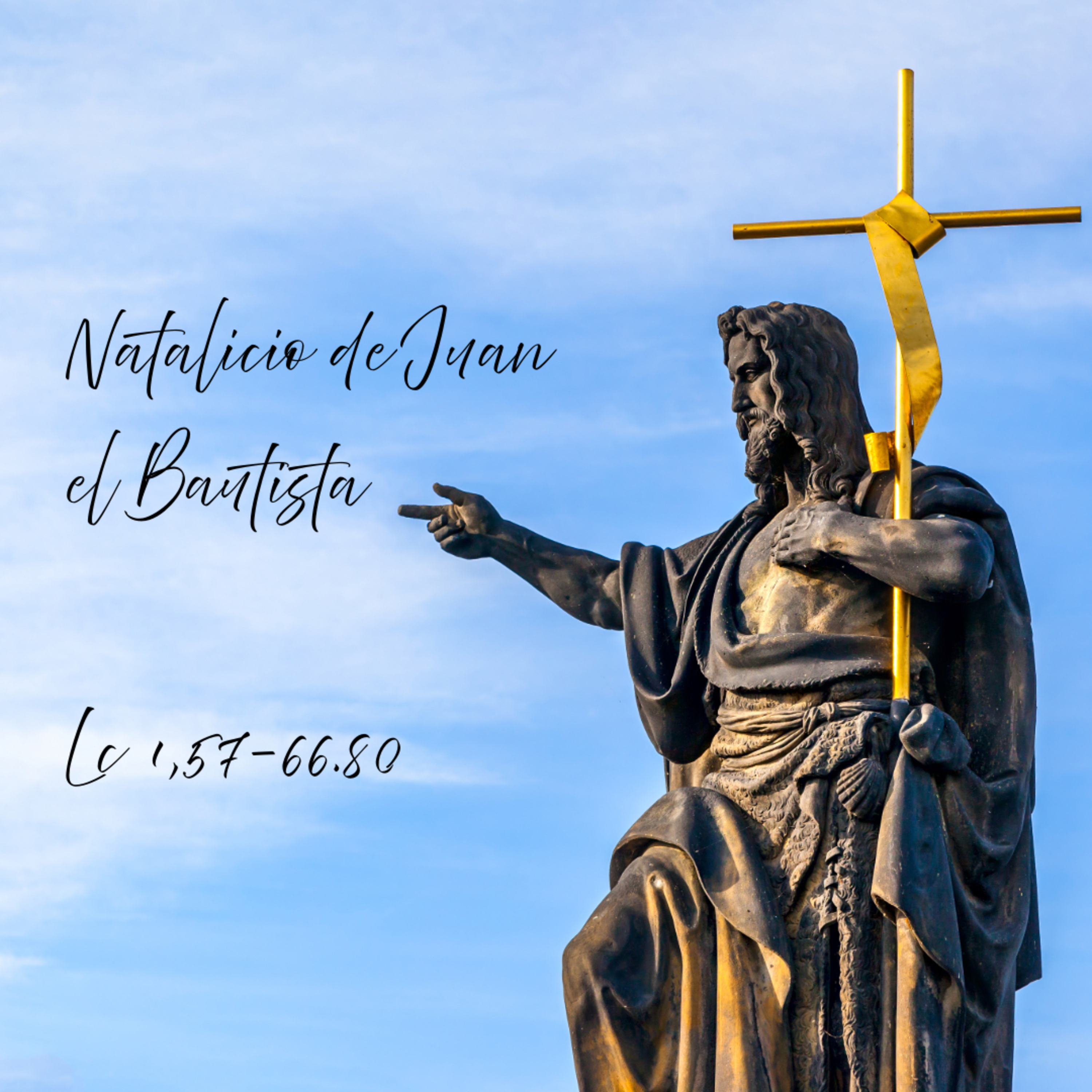Natalicio de Juan el Bautista  episode artwork