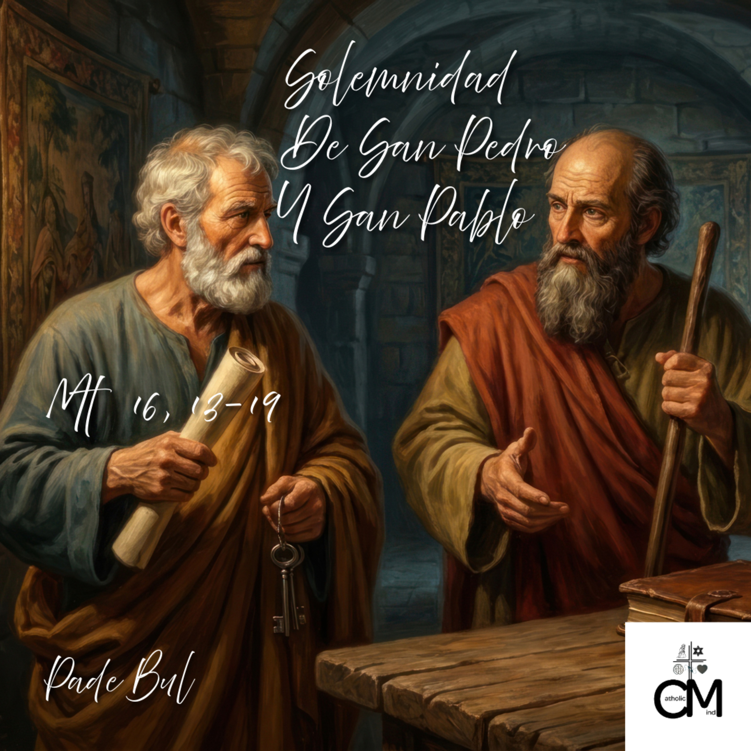 Portada de Catholic Mind